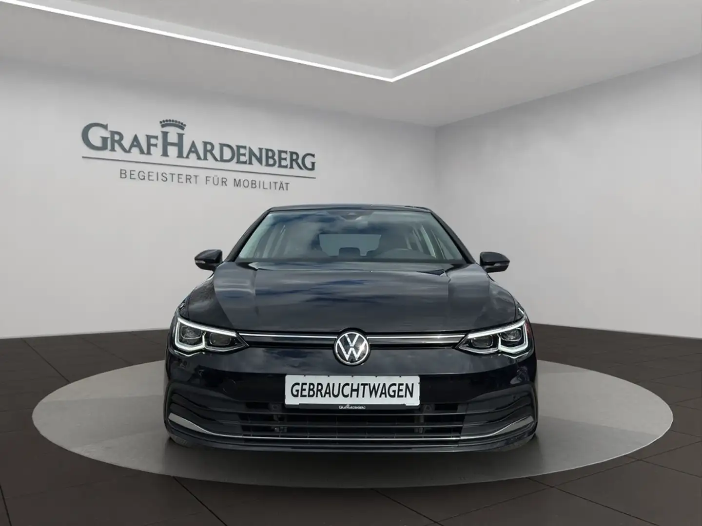 Volkswagen Golf Style 1.5 TSI Schwarz - 2