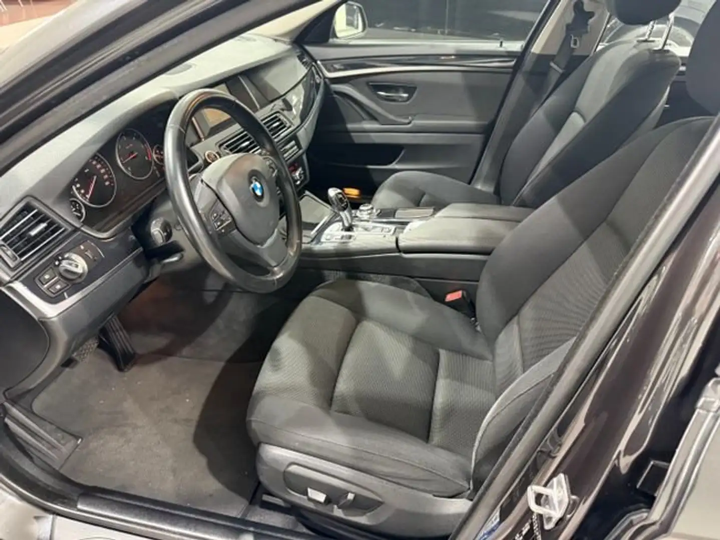 BMW 520 520dA Gris - 2