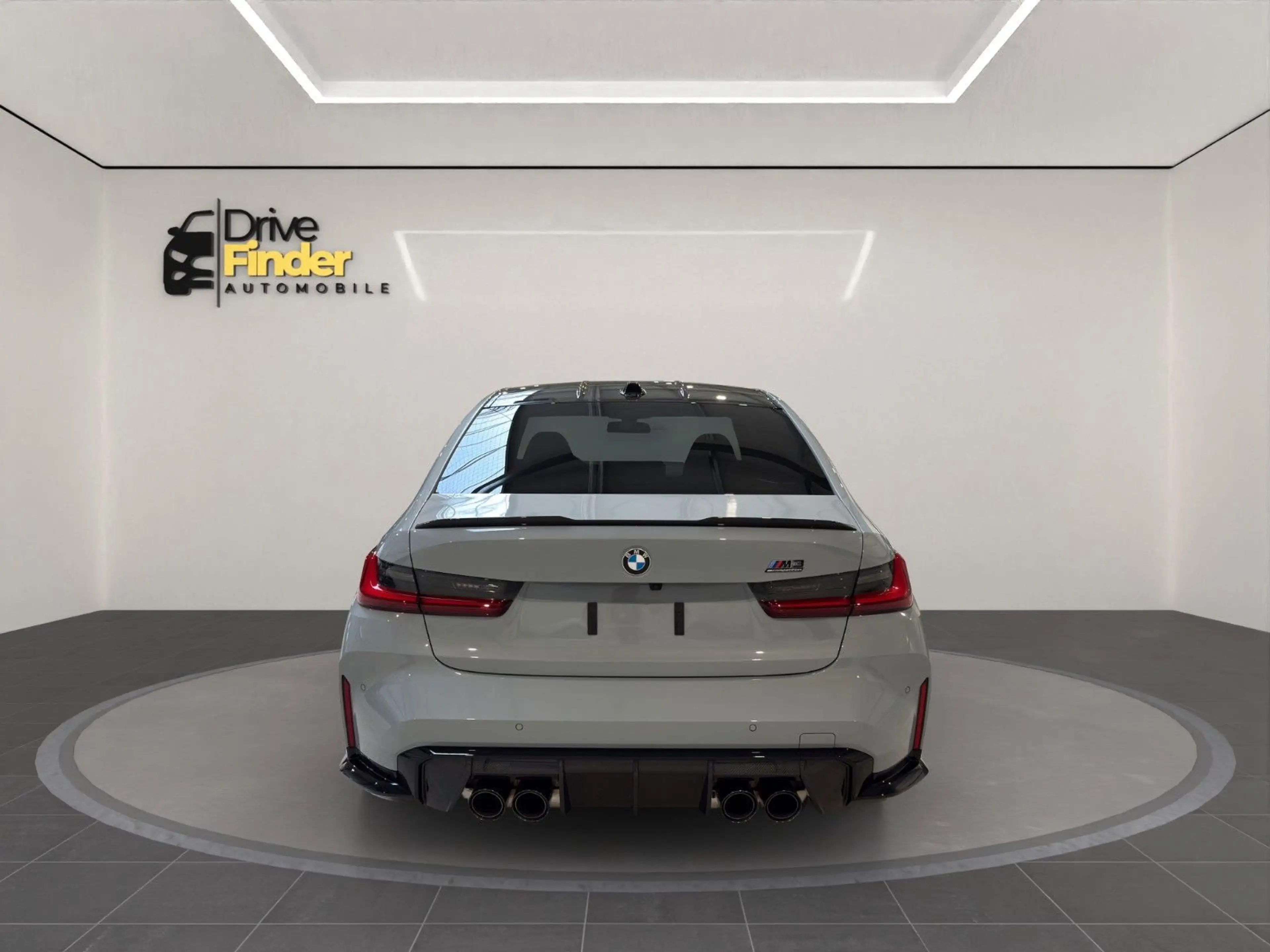 BMW M3 xDrive Comp.|Ultimate|Keramik|Voll|CS|Carbon — photo 7