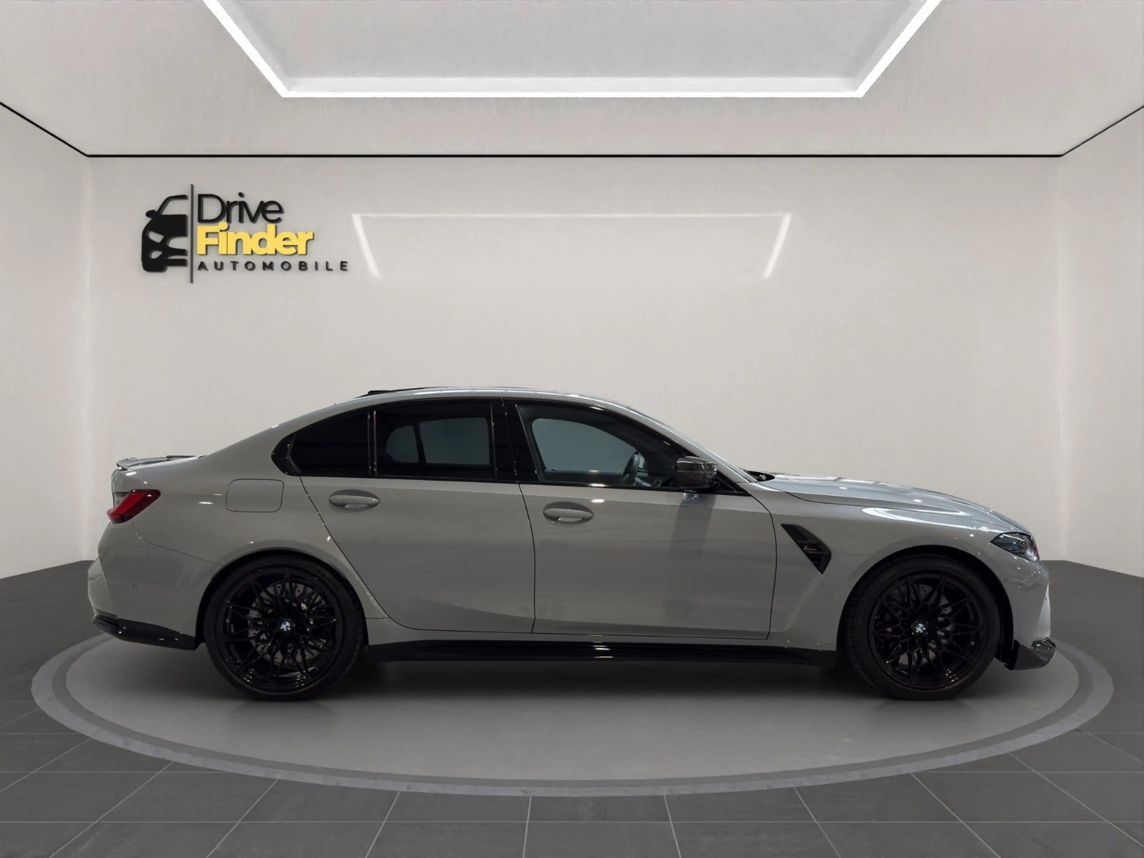 BMW M3 xDrive Comp.|Ultimate|Keramik|Voll|CS|Carbon — photo 10