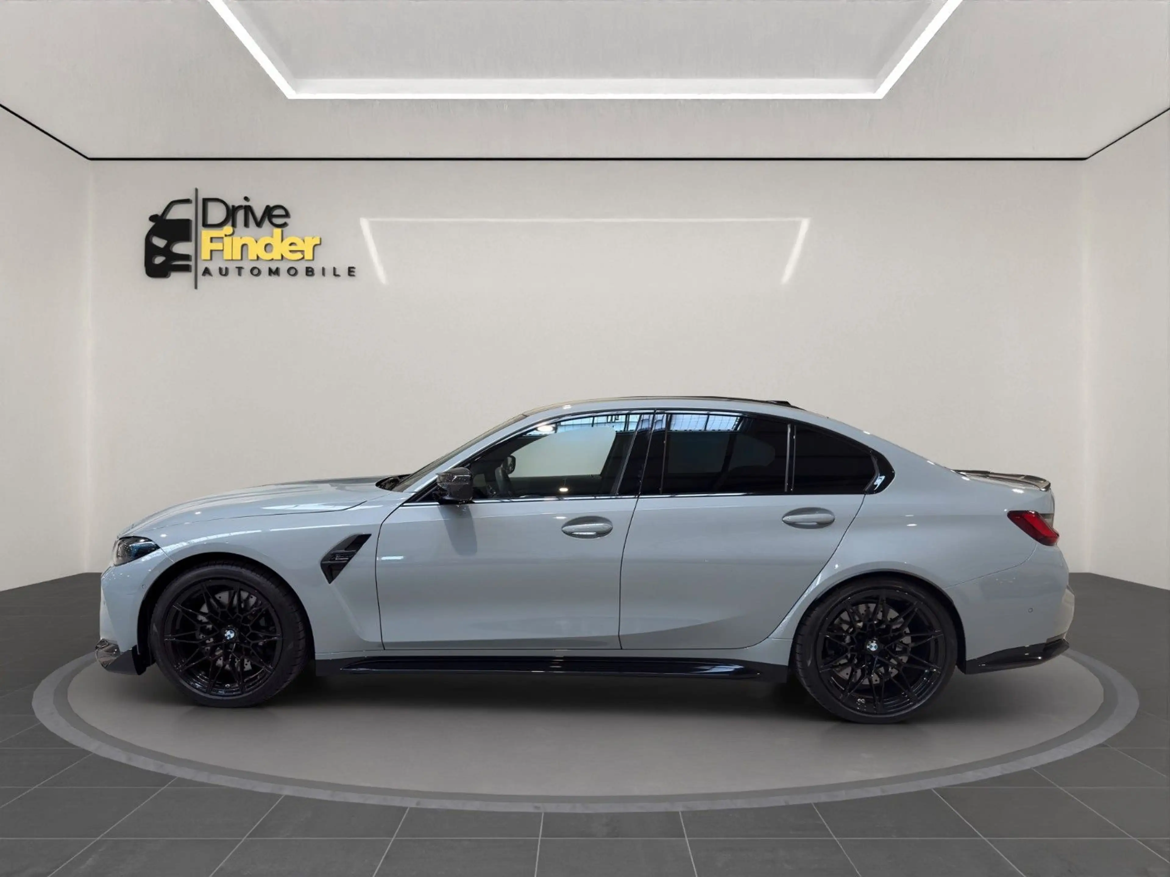 BMW M3 xDrive Comp.|Ultimate|Keramik|Voll|CS|Carbon — photo 4