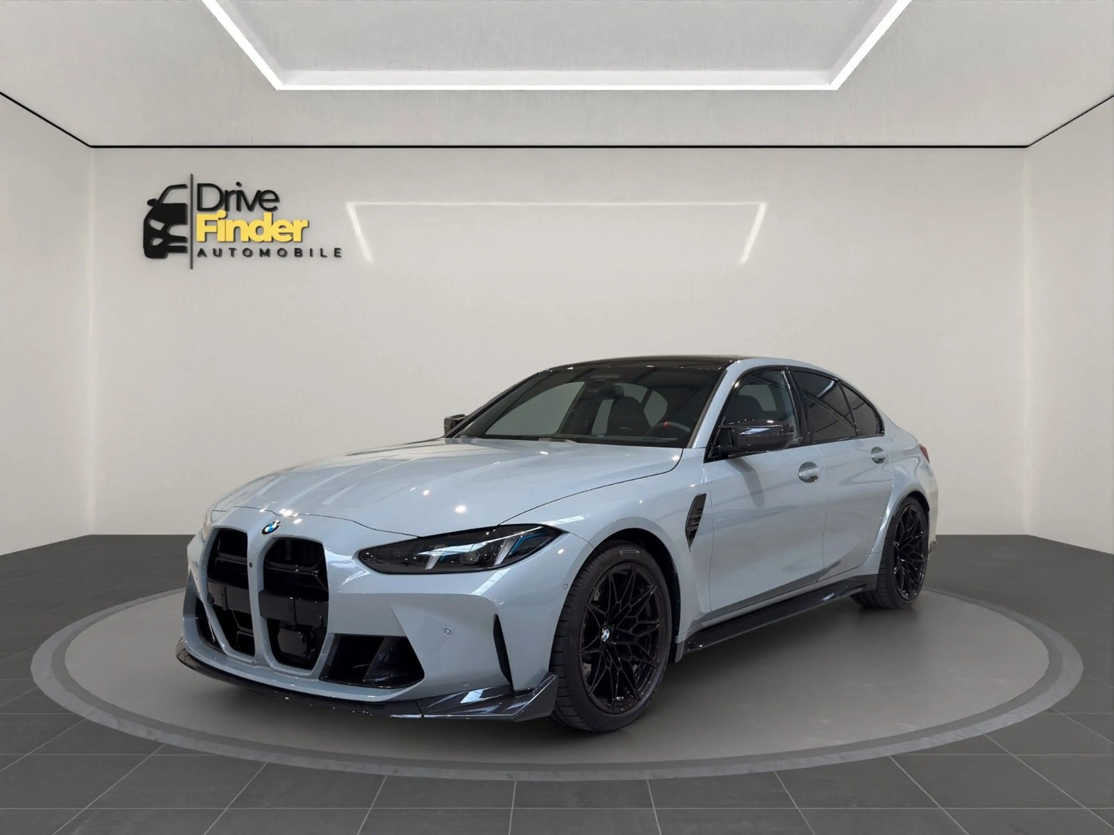 BMW M3 xDrive Comp.|Ultimate|Keramik|Voll|CS|Carbon