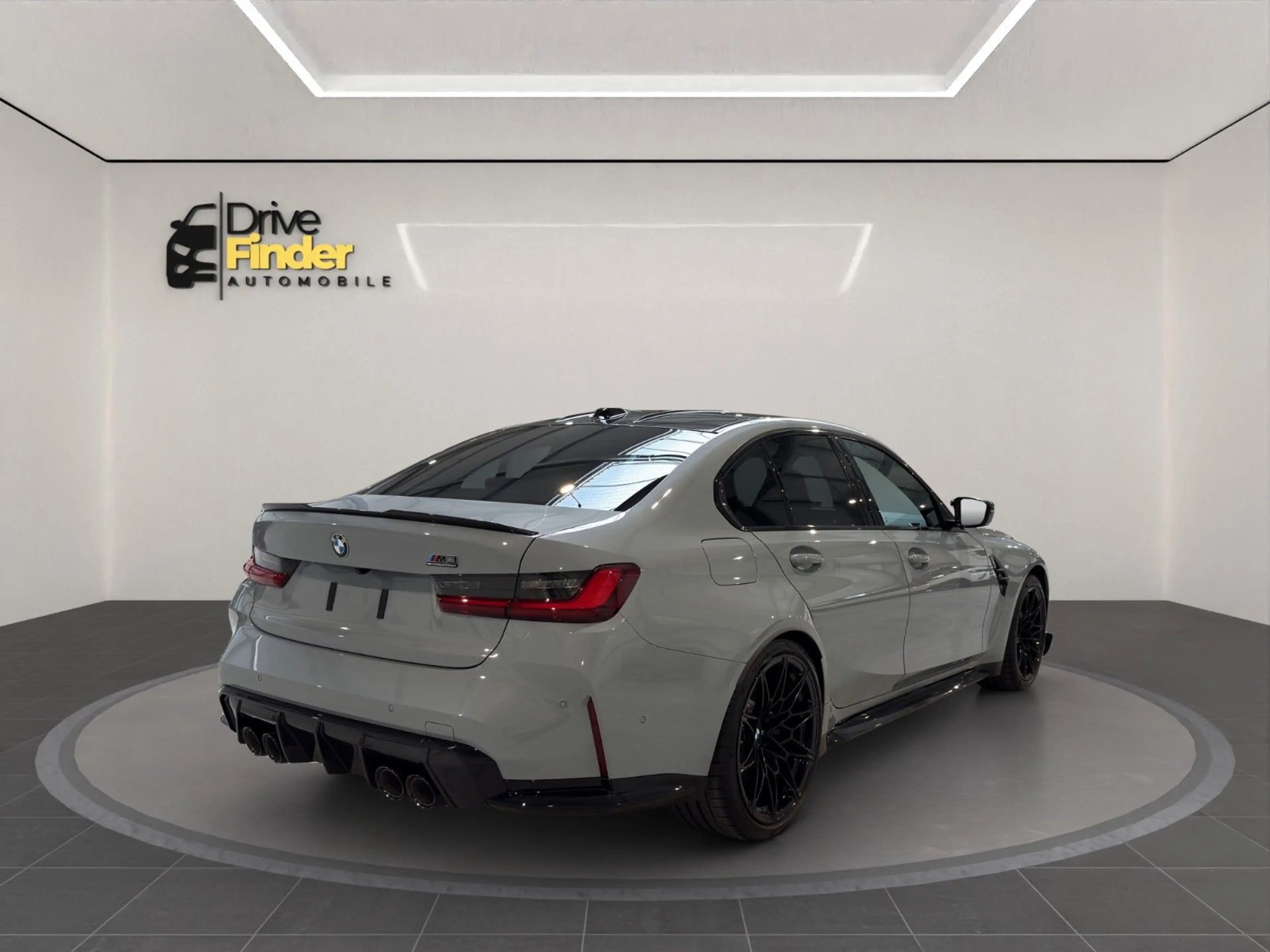 BMW M3 xDrive Comp.|Ultimate|Keramik|Voll|CS|Carbon — photo 8