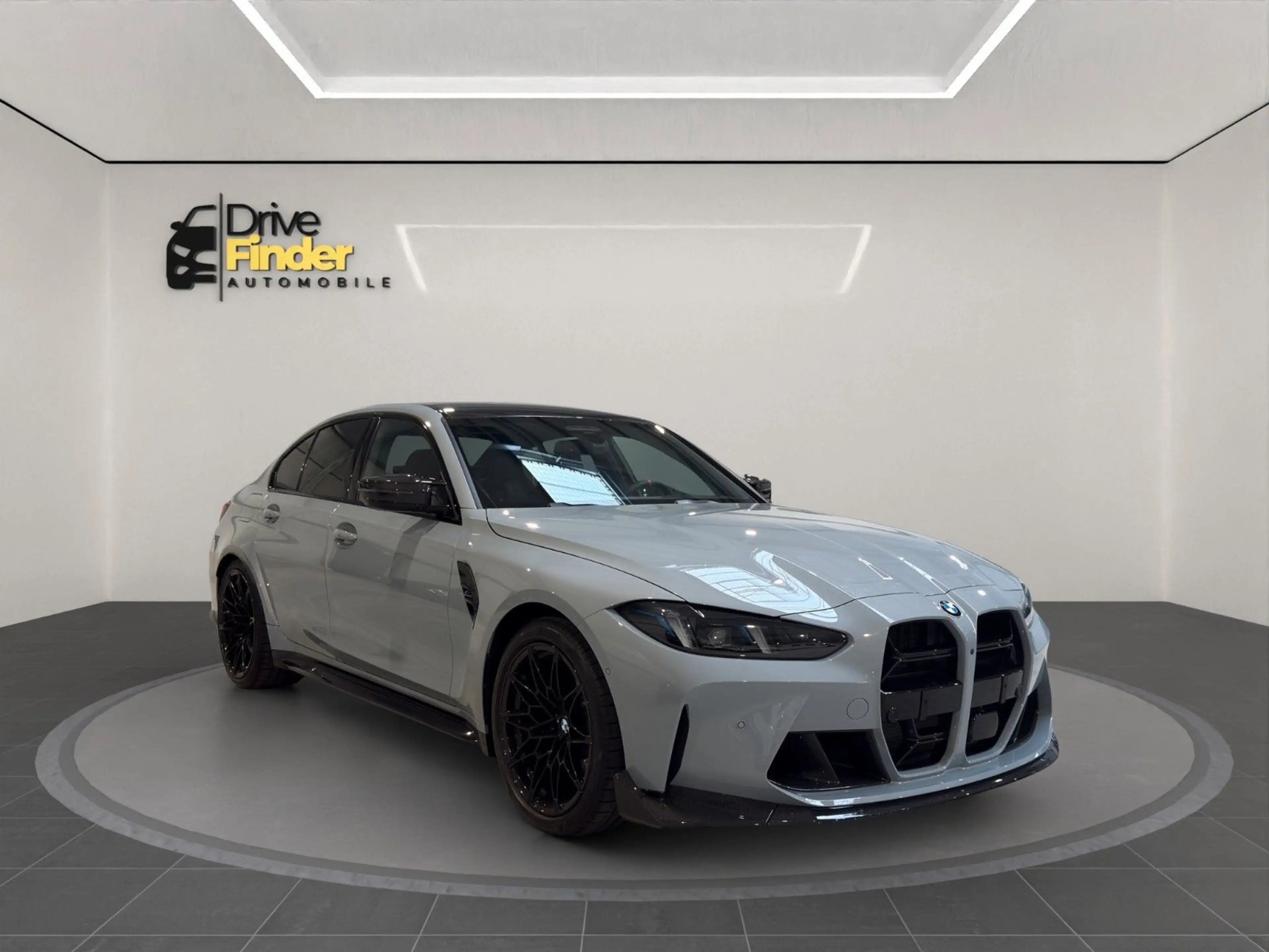 BMW M3 xDrive Comp.|Ultimate|Keramik|Voll|CS|Carbon — photo 11