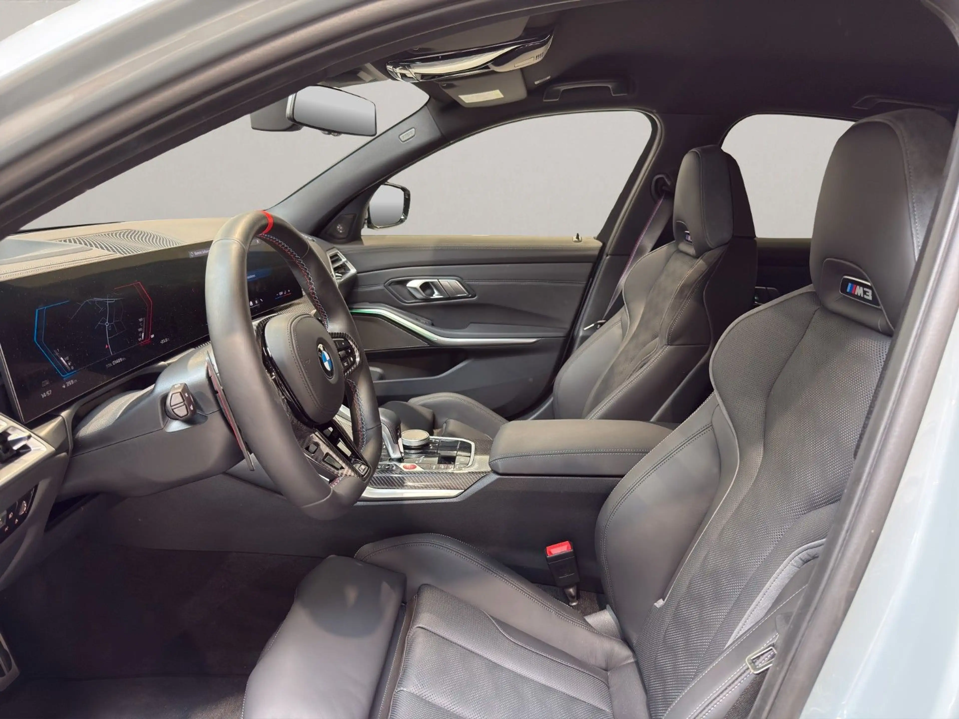 BMW M3 xDrive Comp.|Ultimate|Keramik|Voll|CS|Carbon — photo 14