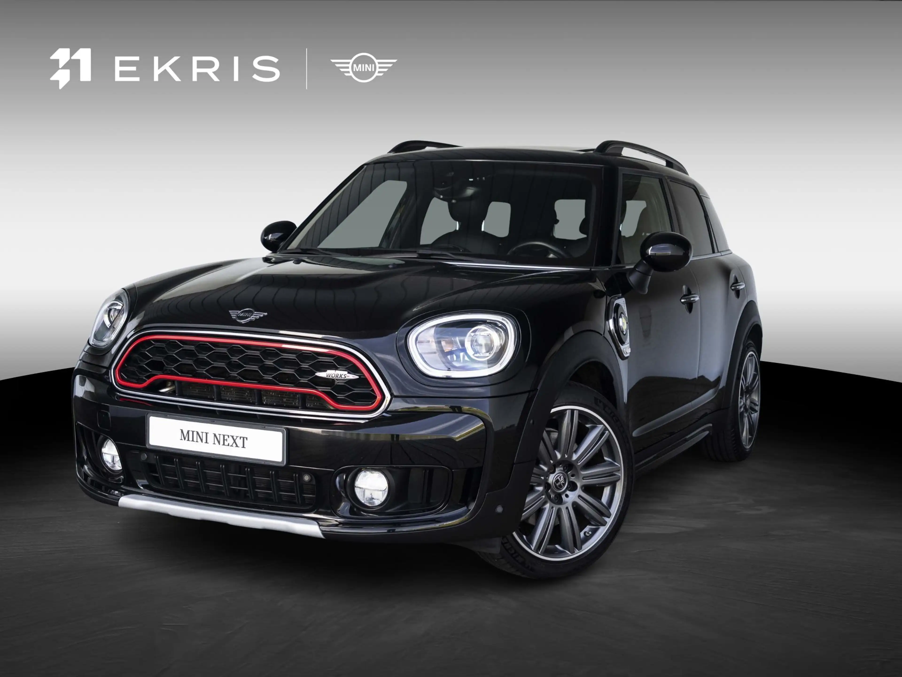 MINI Cooper SE Countryman ALL4 Chili | Achteruitrijcamera | Elektrische acht