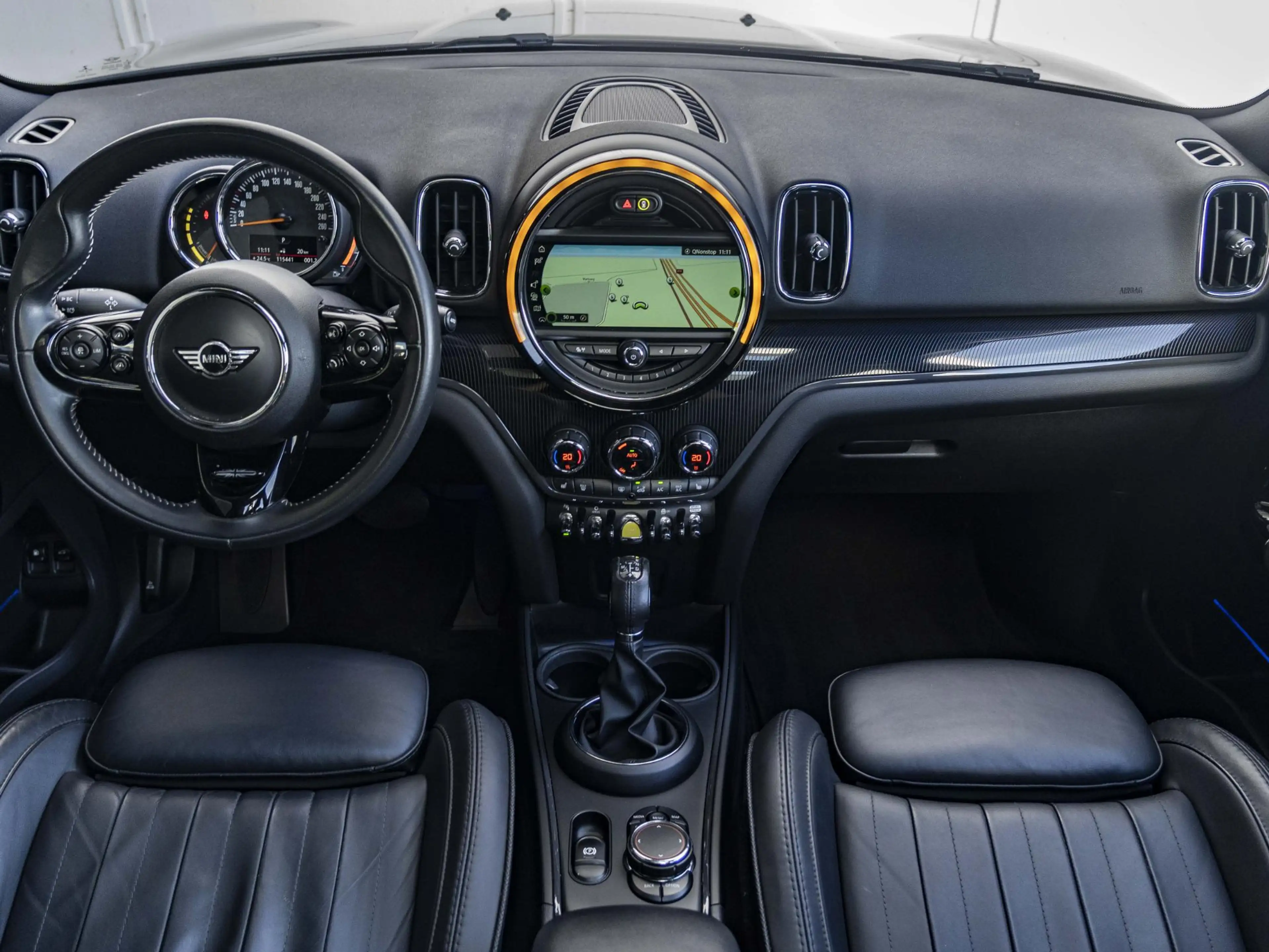 MINI Cooper SE Countryman ALL4 Chili | Achteruitrijcamera | Elektrische acht — photo 3