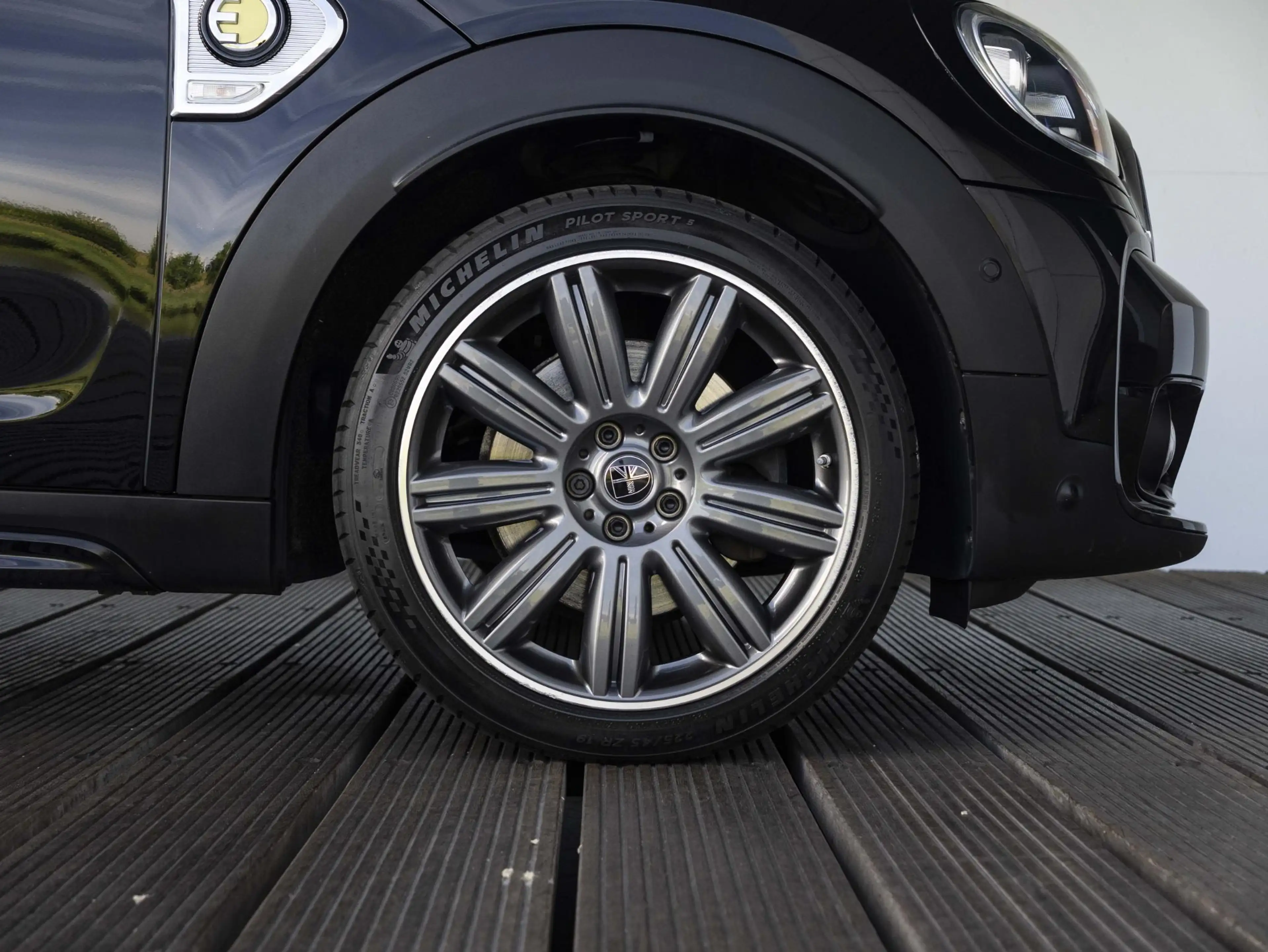 MINI Cooper SE Countryman ALL4 Chili | Achteruitrijcamera | Elektrische acht — photo 9