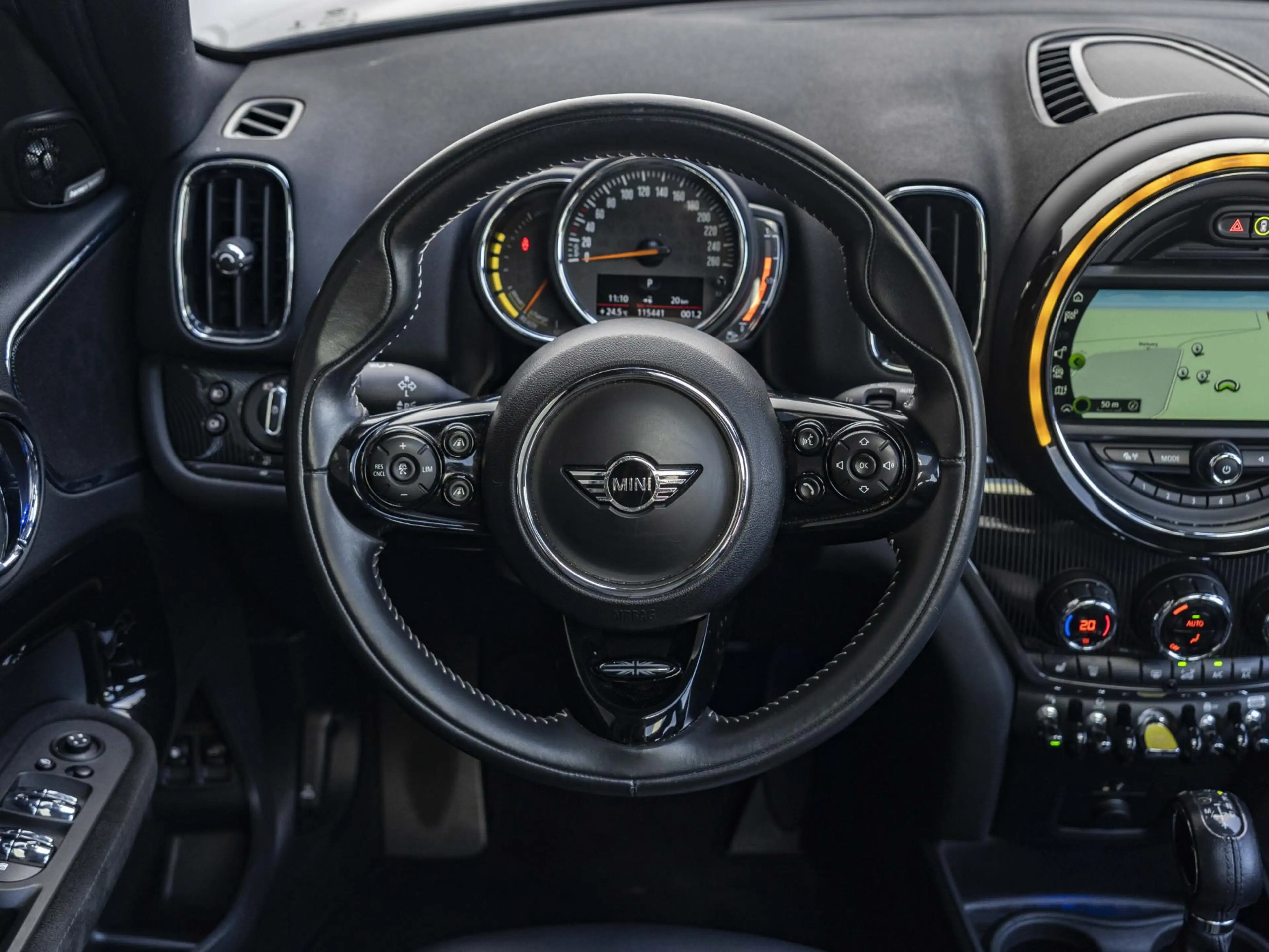 MINI Cooper SE Countryman ALL4 Chili | Achteruitrijcamera | Elektrische acht — photo 10