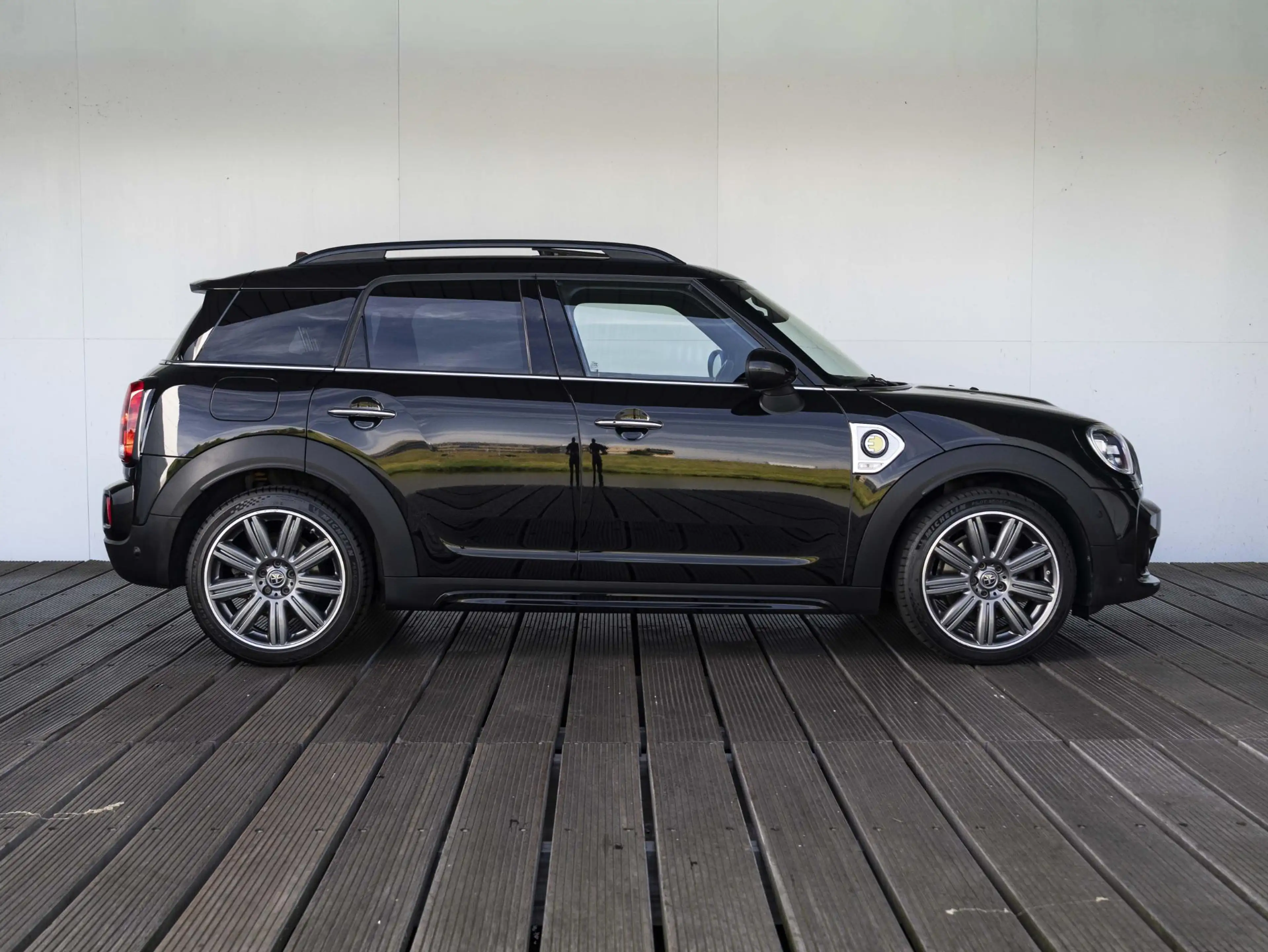 MINI Cooper SE Countryman ALL4 Chili | Achteruitrijcamera | Elektrische acht — photo 7