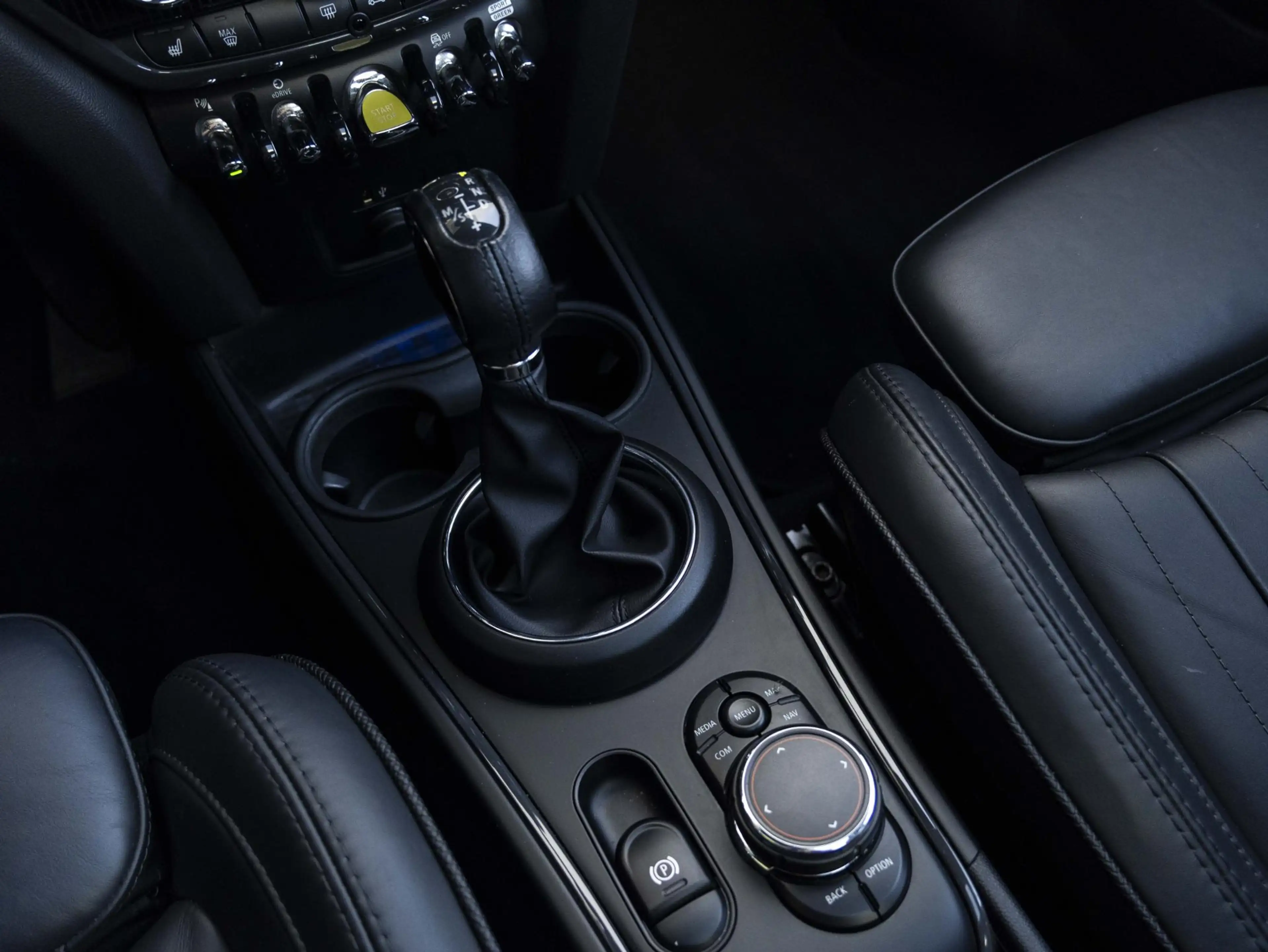 MINI Cooper SE Countryman ALL4 Chili | Achteruitrijcamera | Elektrische acht — photo 13
