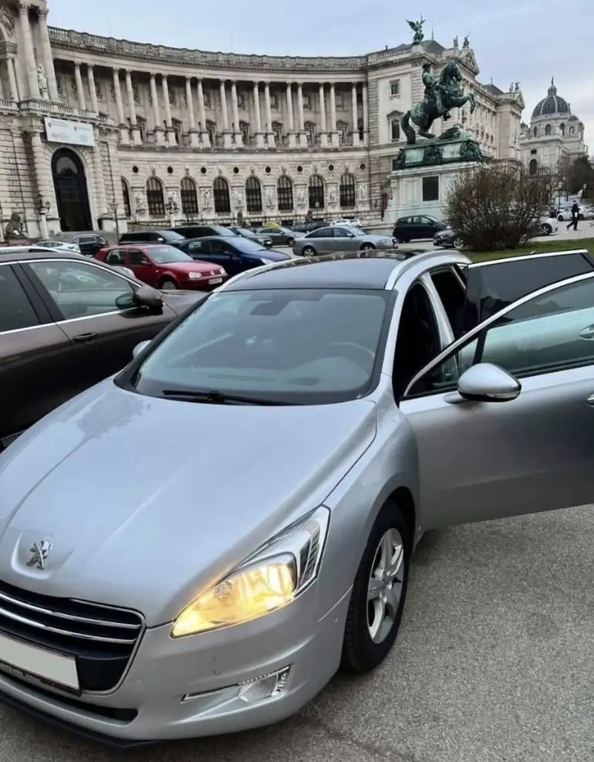 Peugeot 508 SW HDi FAP 140 Family - 1
