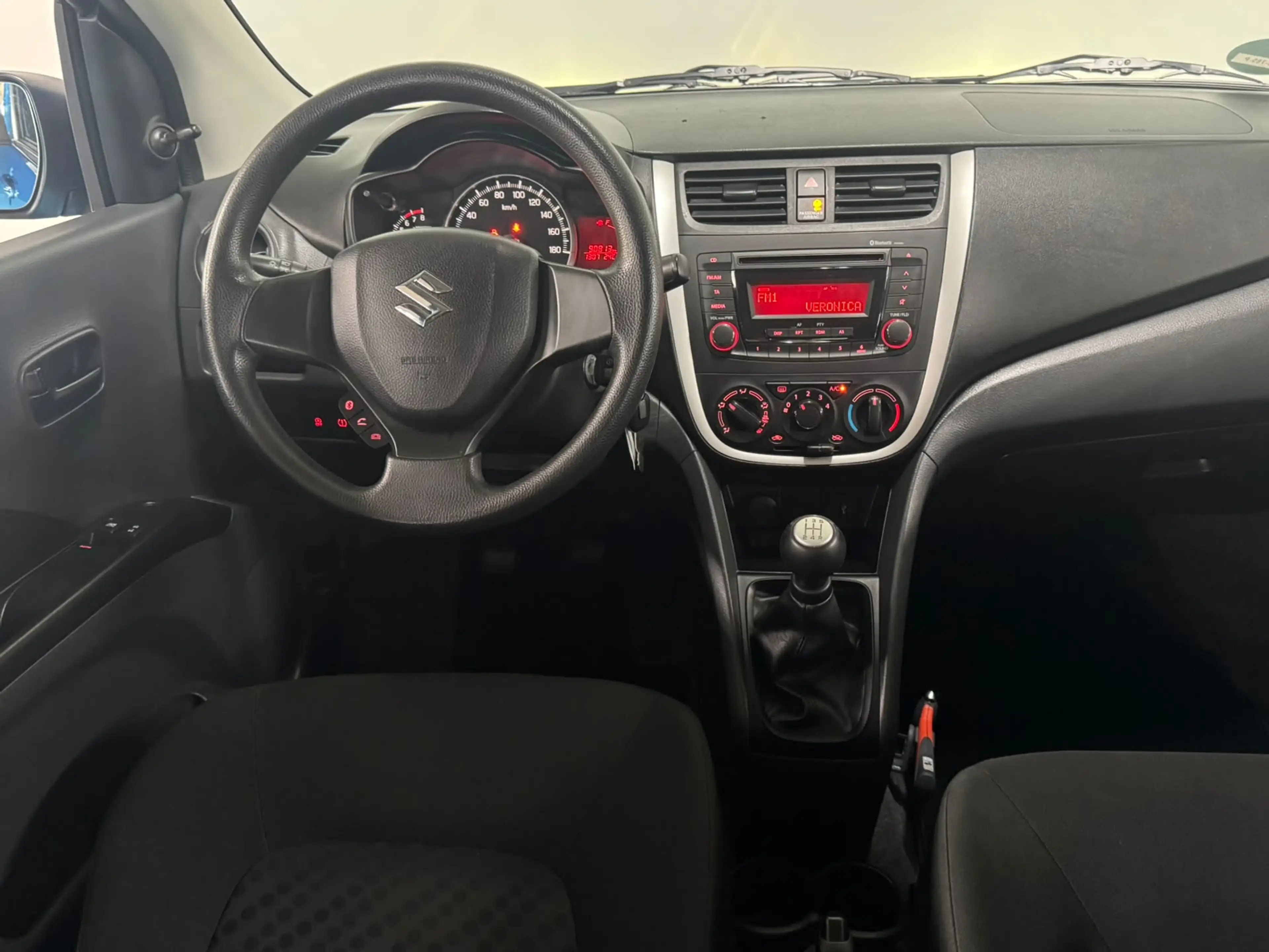Suzuki Celerio 1.0 Comfort / Airco / Trekhaak / — photo 8