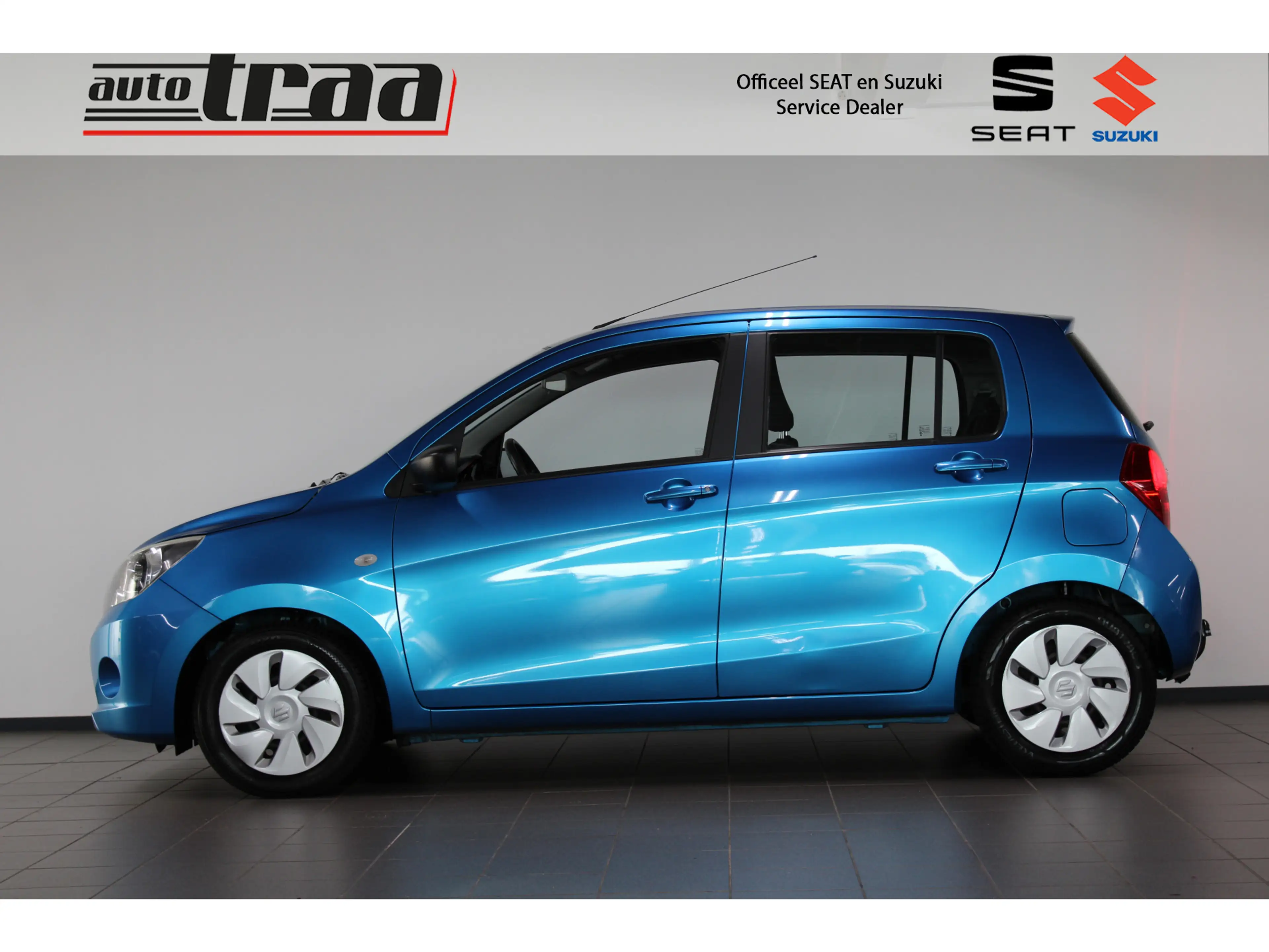 Suzuki Celerio 1.0 Comfort / Airco / Trekhaak / — photo 4