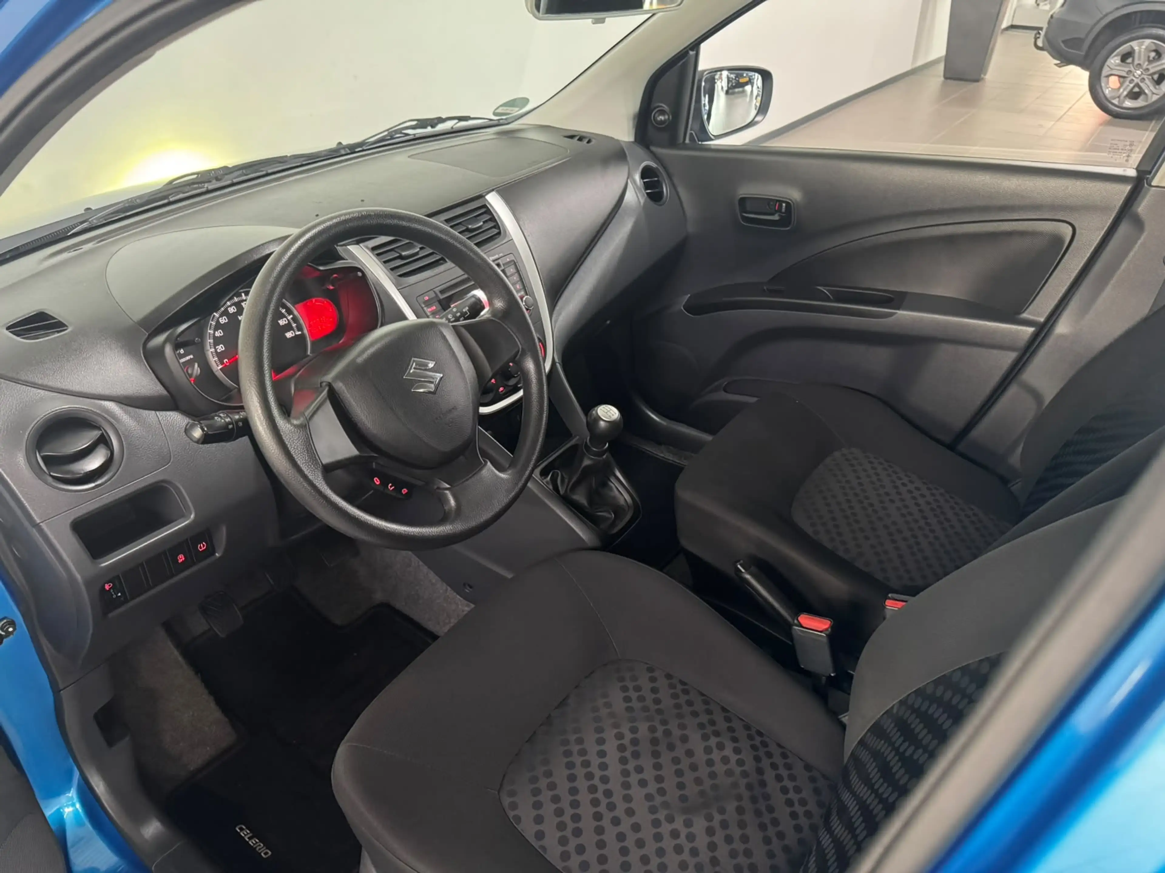 Suzuki Celerio 1.0 Comfort / Airco / Trekhaak / — photo 6