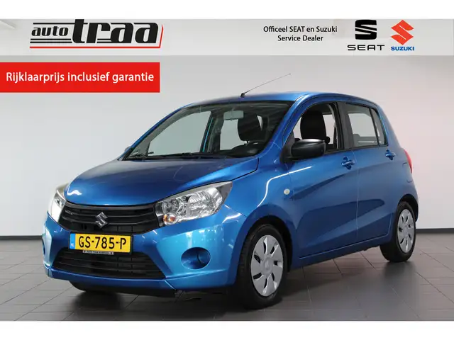 Suzuki Celerio