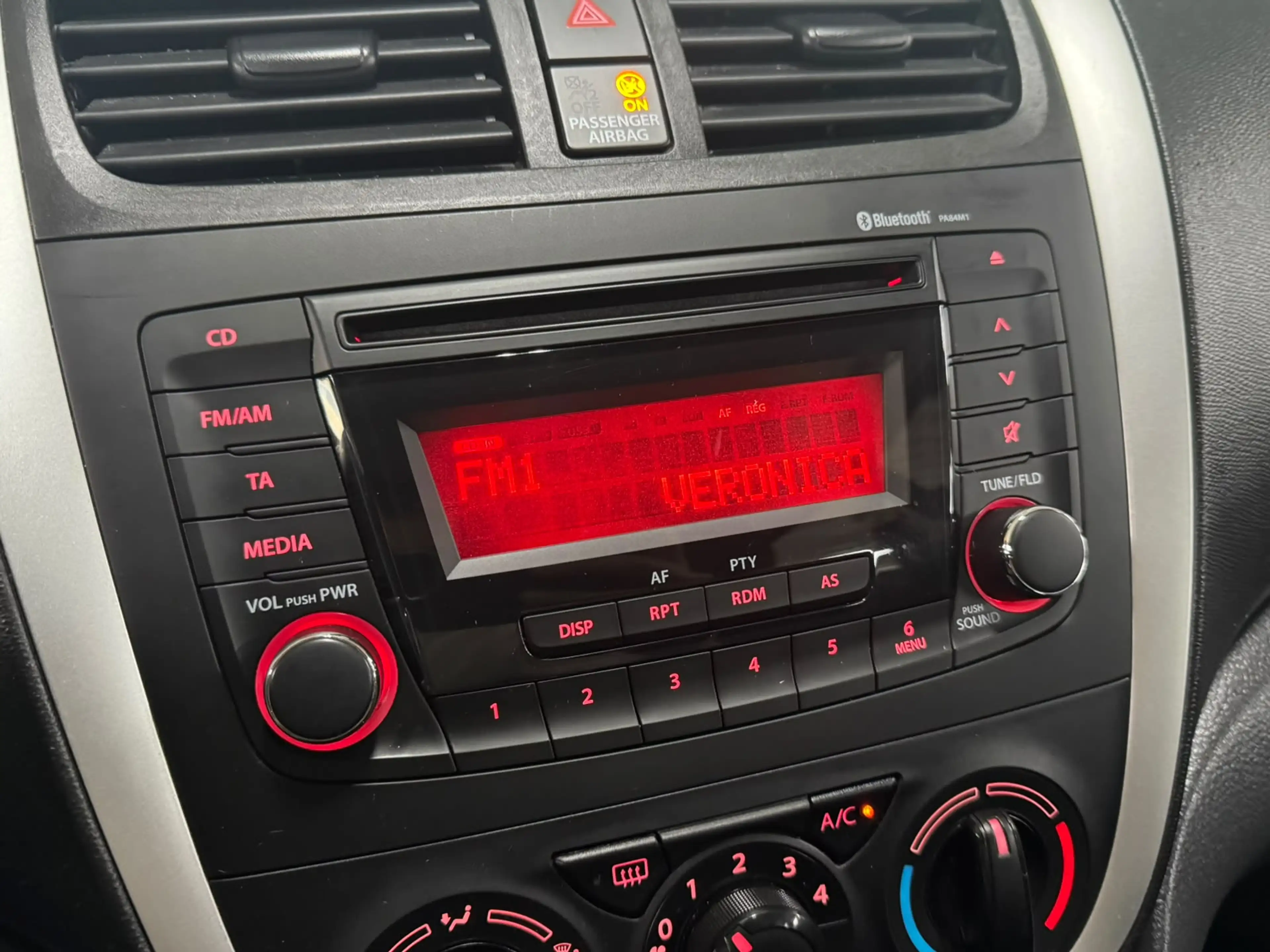 Suzuki Celerio 1.0 Comfort / Airco / Trekhaak / — photo 11