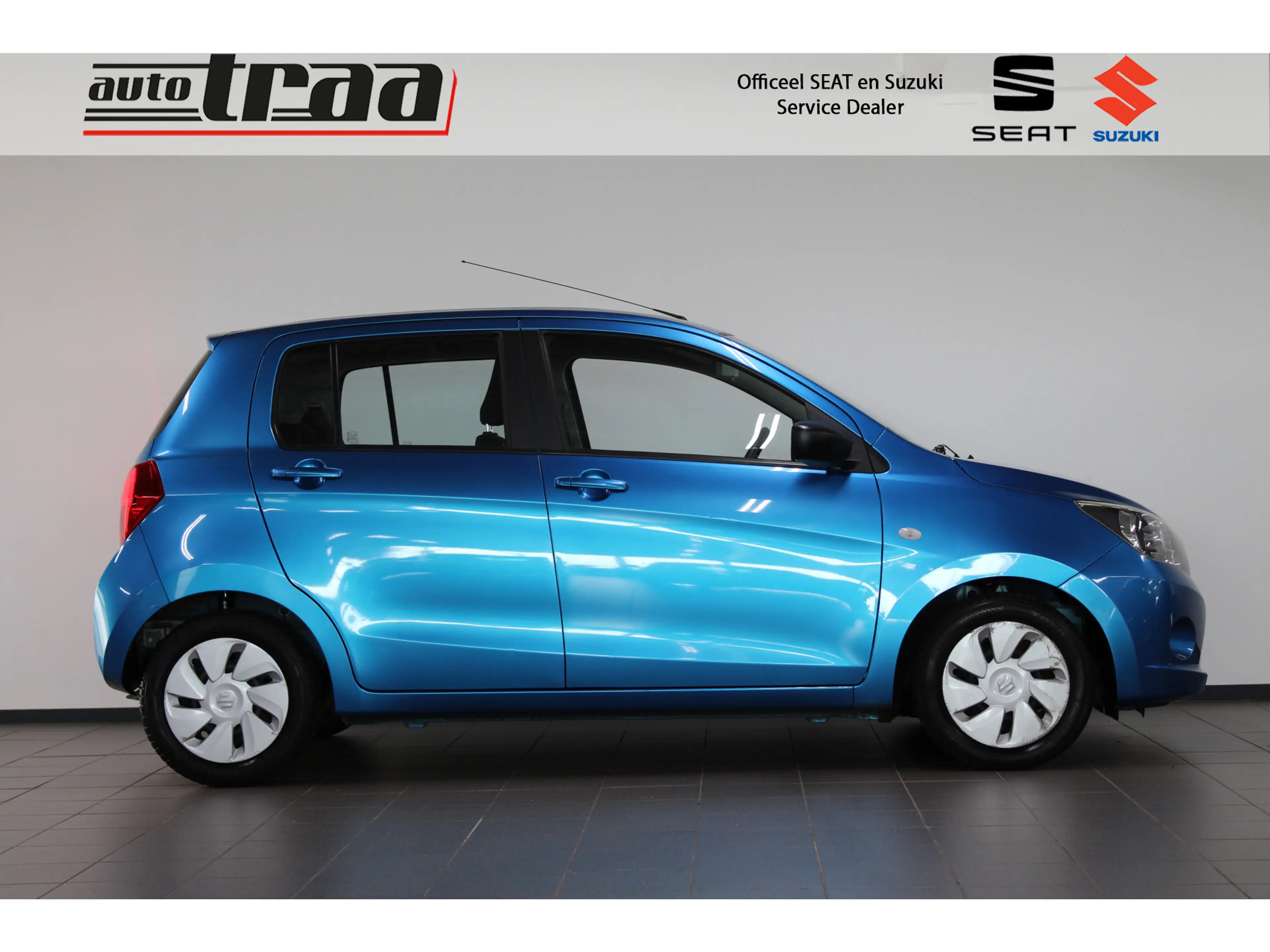 Suzuki Celerio 1.0 Comfort / Airco / Trekhaak / — photo 3