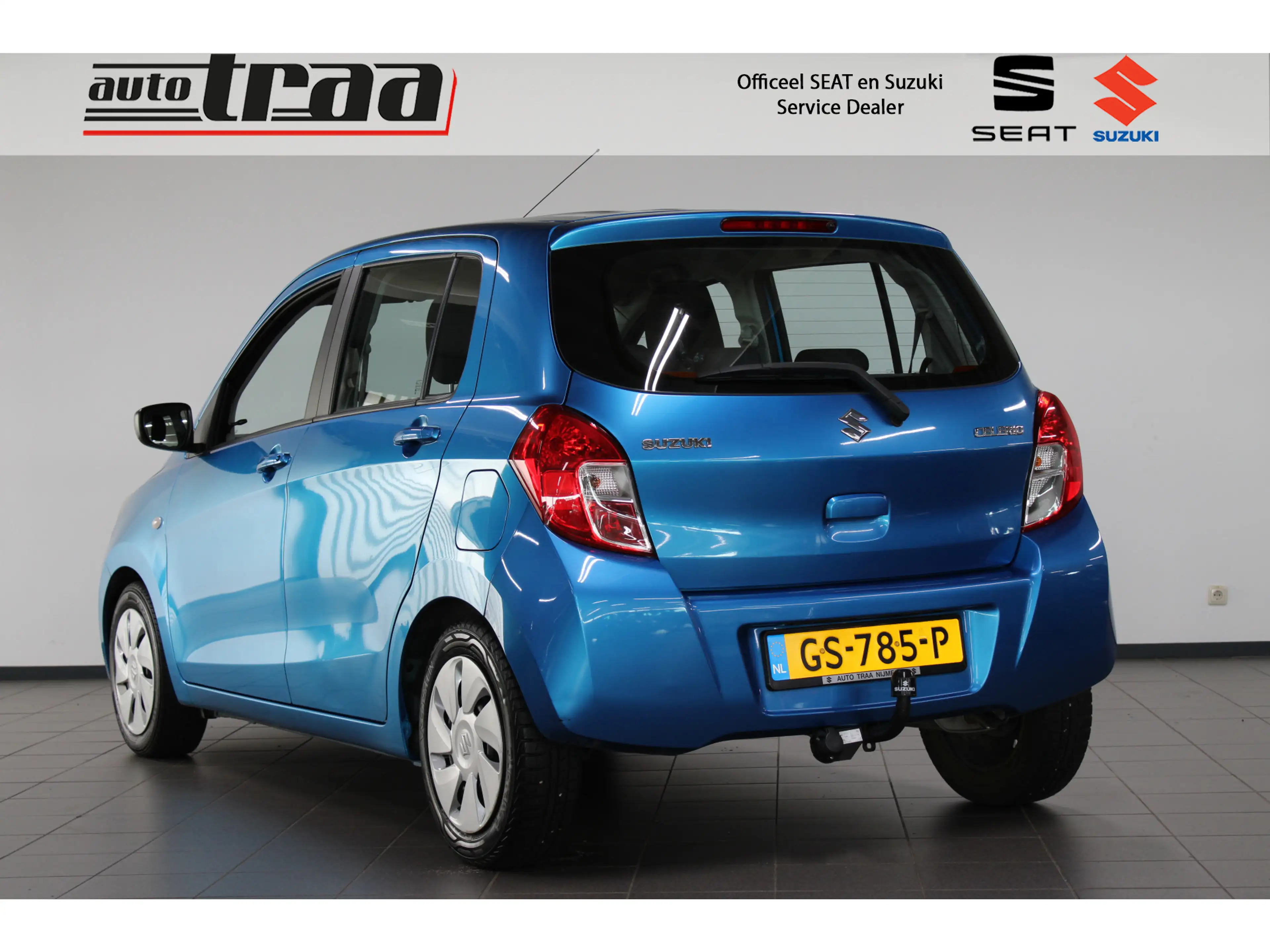 Suzuki Celerio 1.0 Comfort / Airco / Trekhaak / — photo 2
