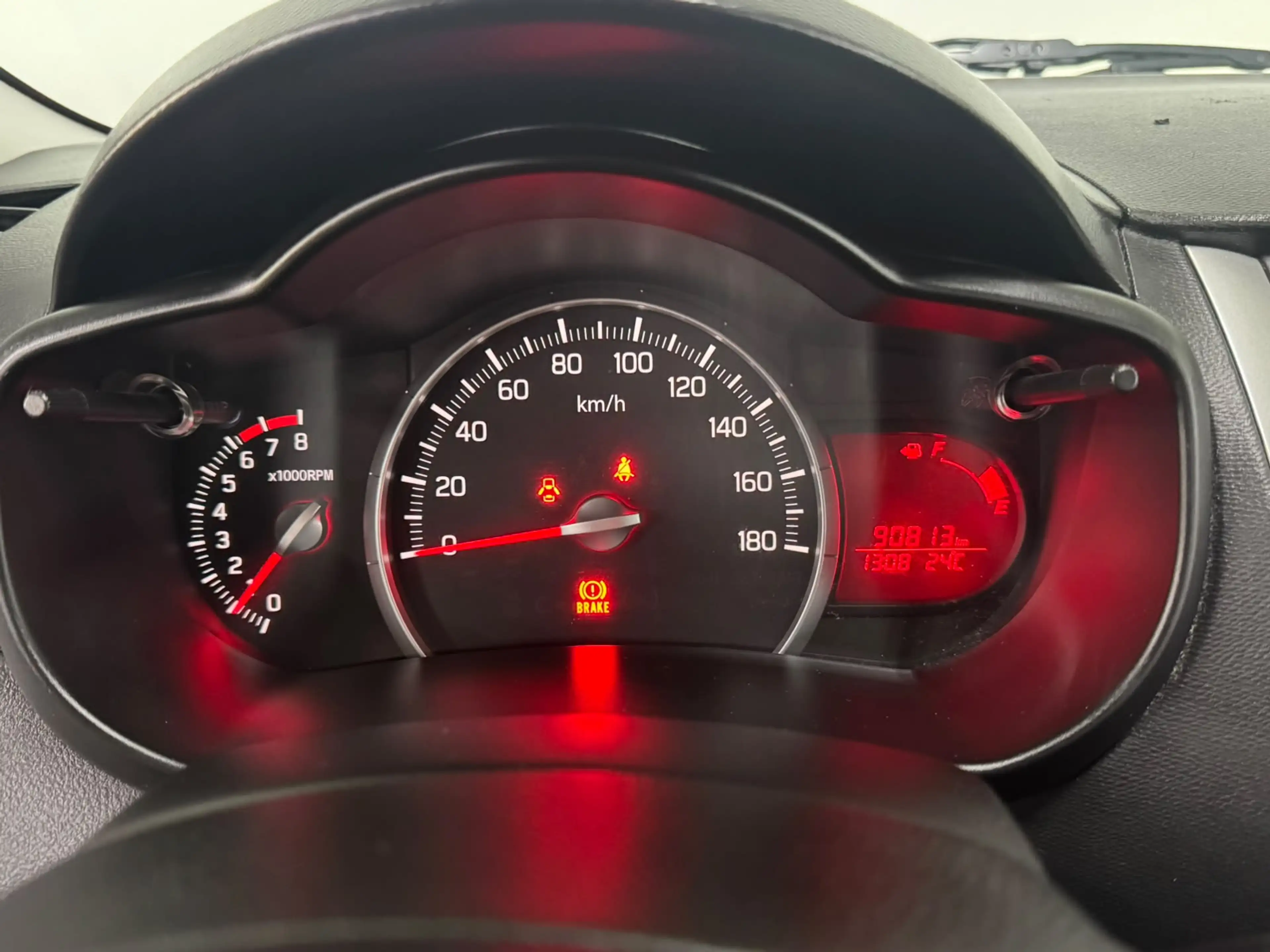 Suzuki Celerio 1.0 Comfort / Airco / Trekhaak / — photo 9