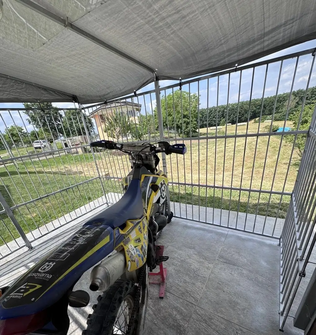 Husqvarna CR 250 - 2