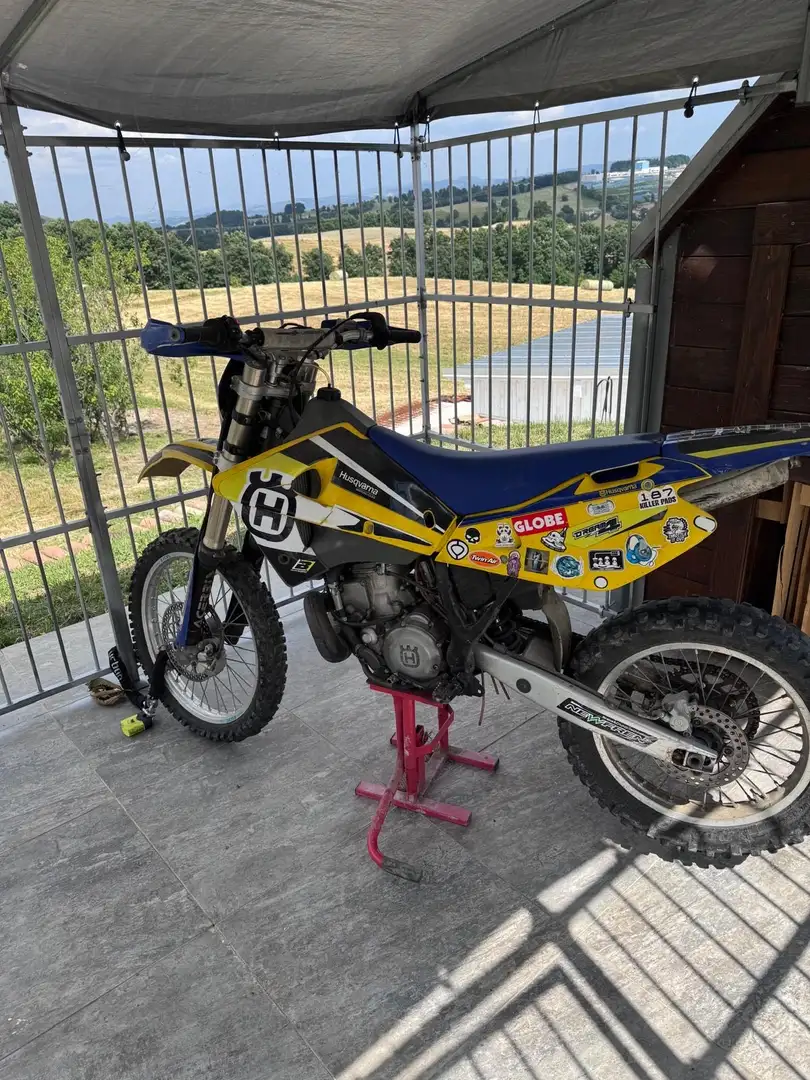 Husqvarna CR 250 - 1