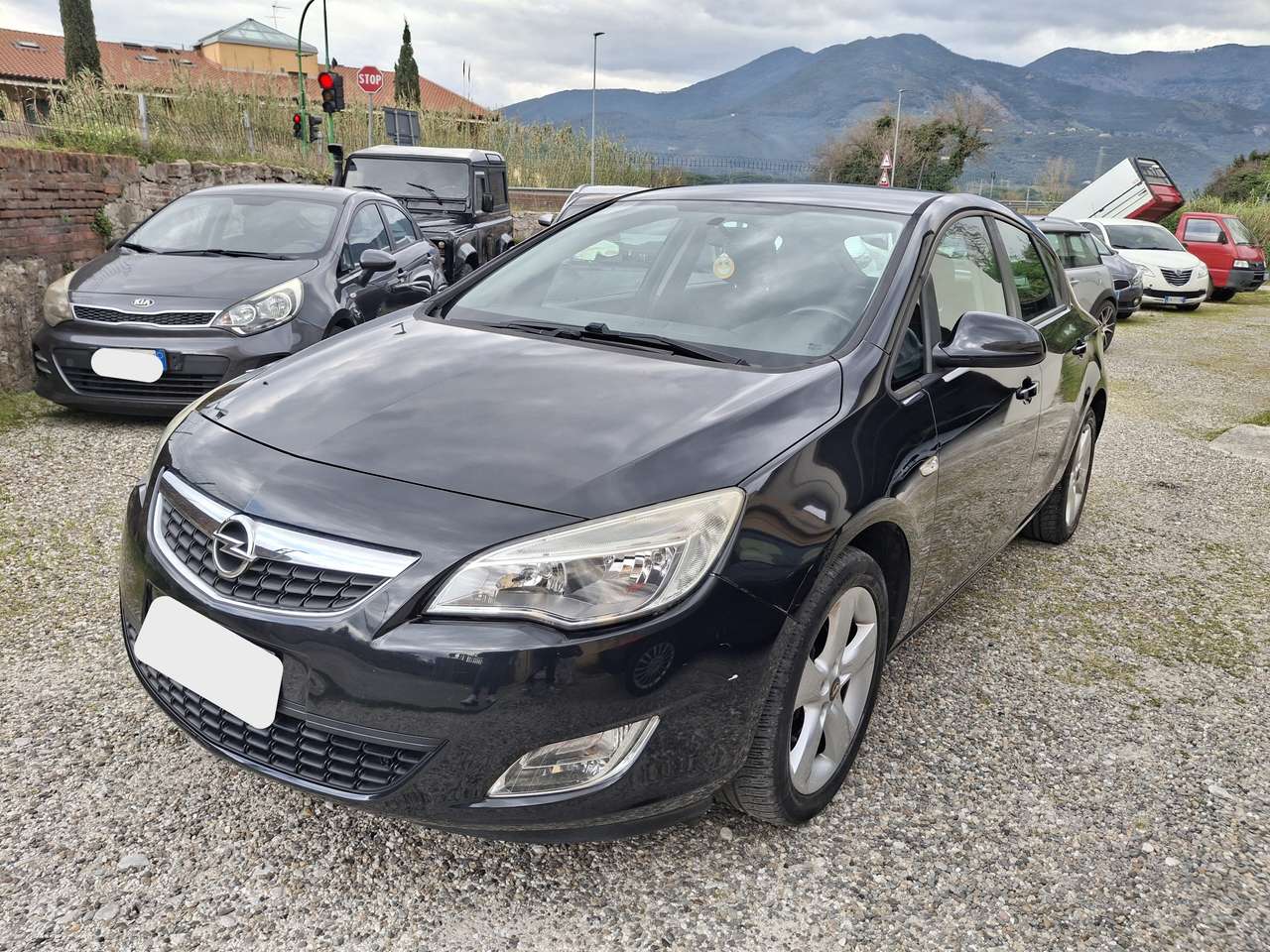 Opel Astra Astra IV 2010 5p 1.4 t Cosmo 140cv
