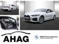 BMW 420 d xDrive Coupe M Sportpaket Innovationsp. RFT Weiß - thumbnail 1