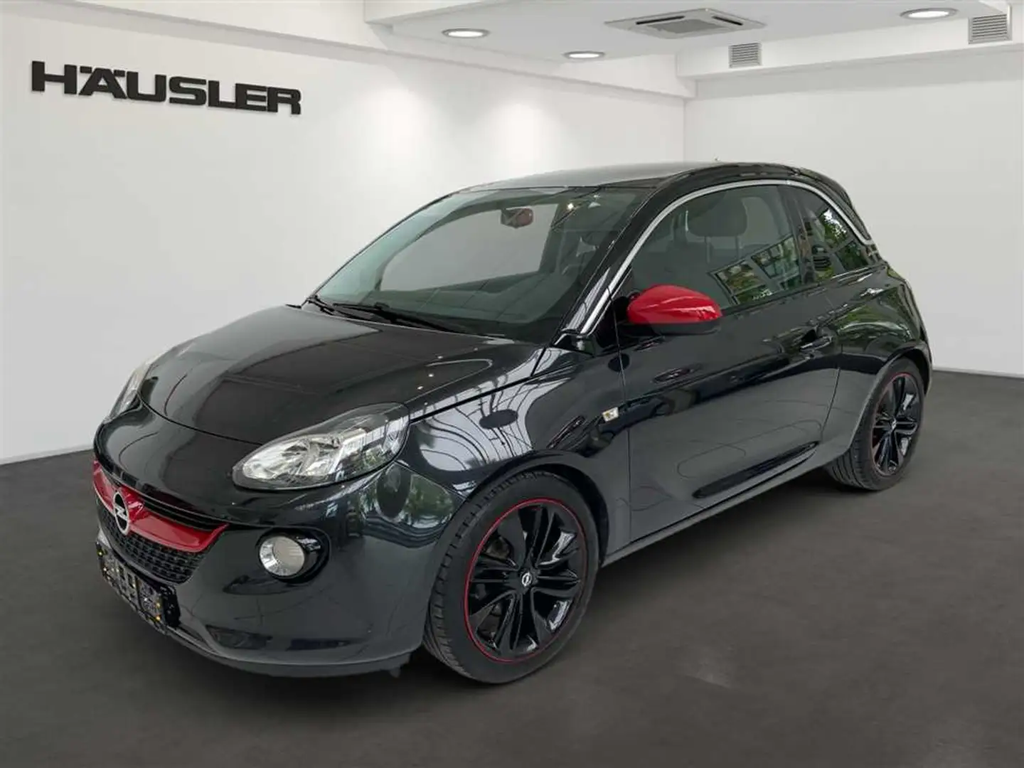 Opel Adam Slam 1.4 *Parkpilot*IntelliLink*Sport-Paket* Schwarz - 1