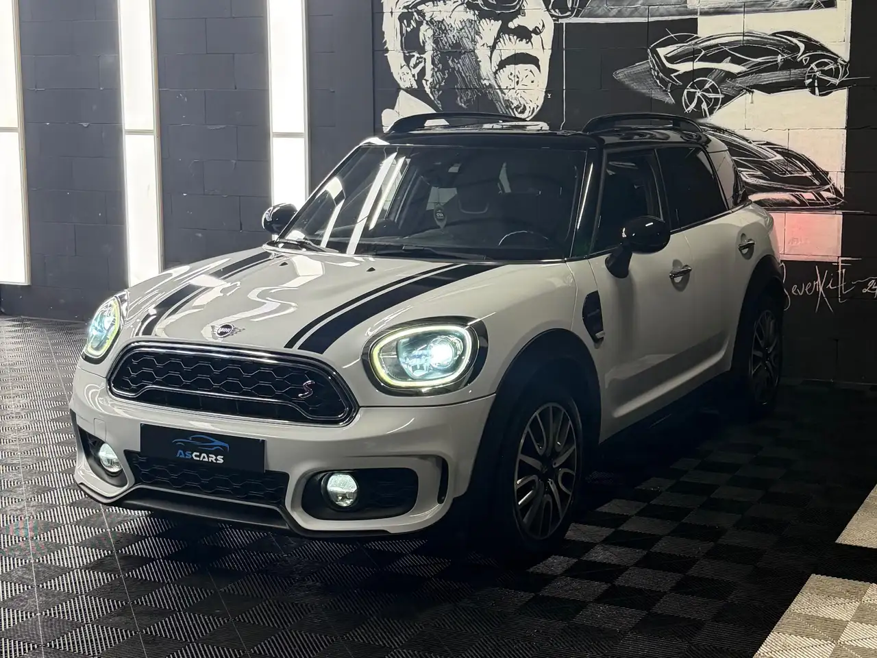 MINI Cooper Countryman