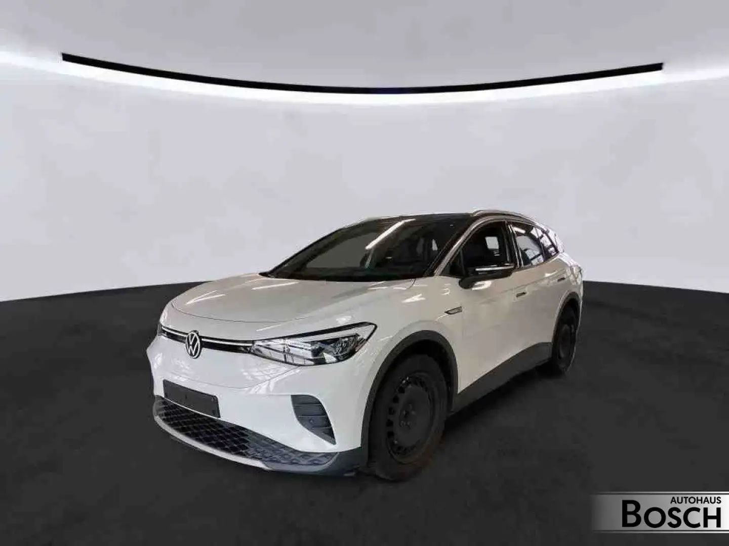 Volkswagen ID.4 Pro Performance 1st WP AHK Navi SHZ ACC RFK Weiß - 2