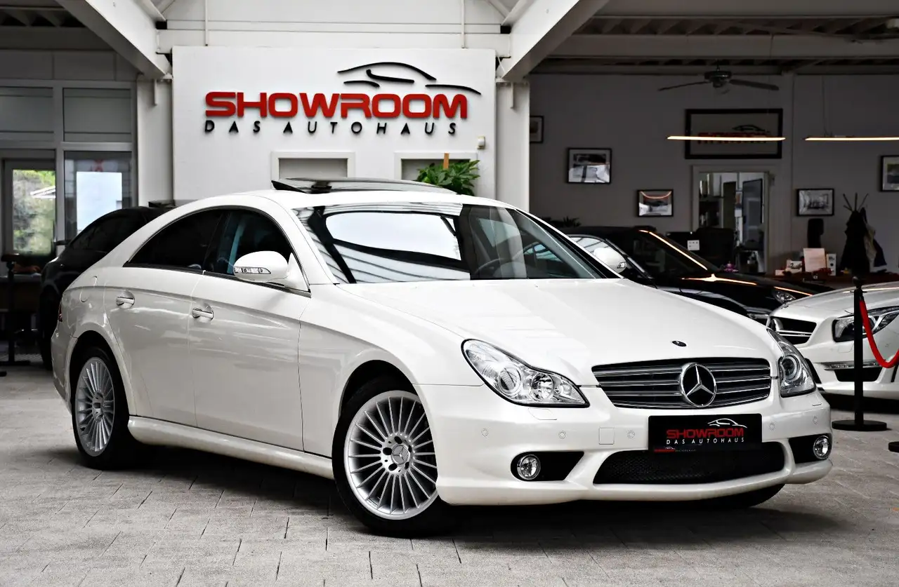 Mercedes-Benz CLS 500