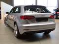 Audi A3 30TDi Sportback Design STronic *LED-NAVI-CUIR* Argent - thumbnail 4