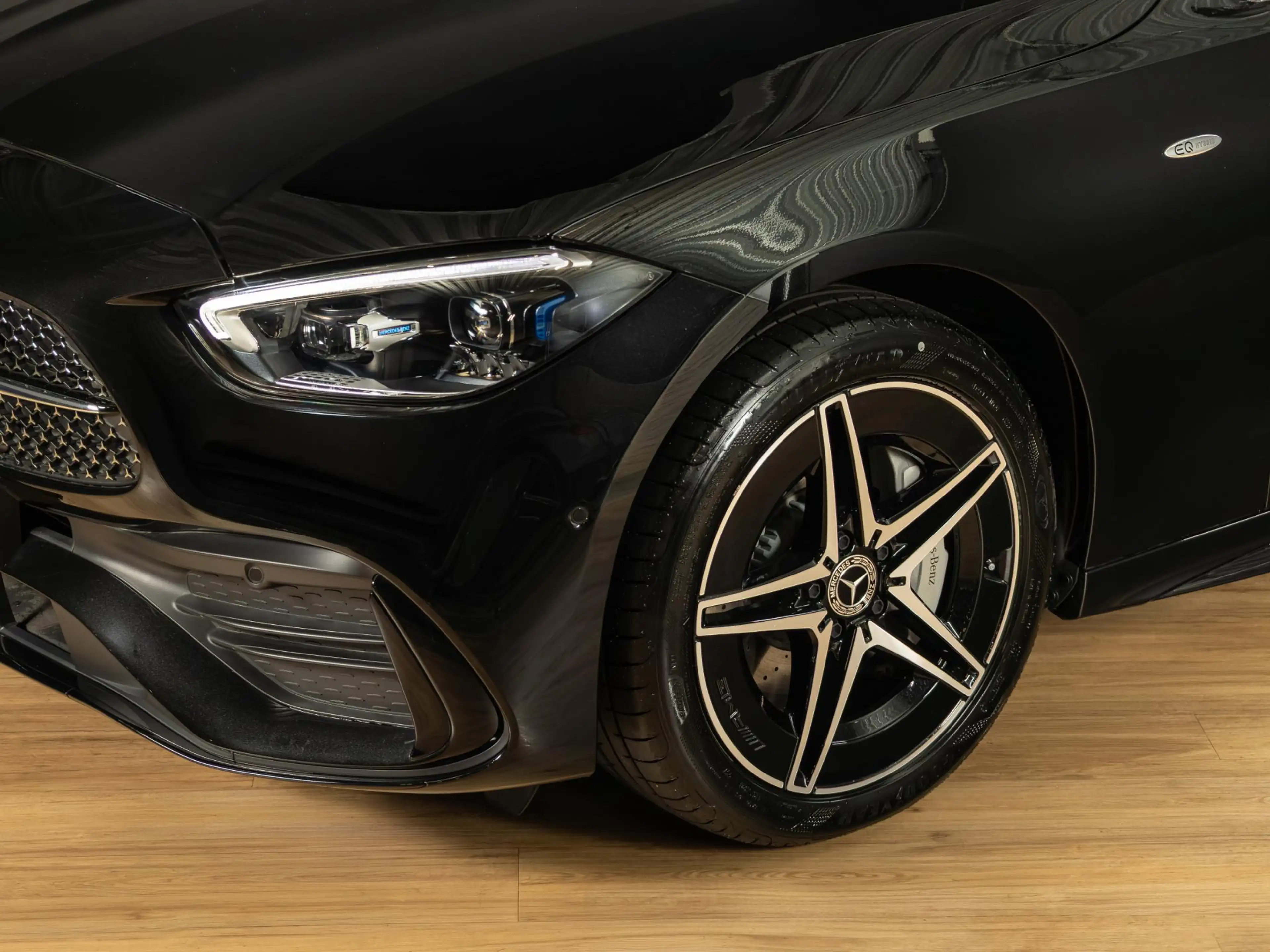 Mercedes-Benz C 300 Estate 300e Business Solution AMG Premium PLUS | P — photo 5