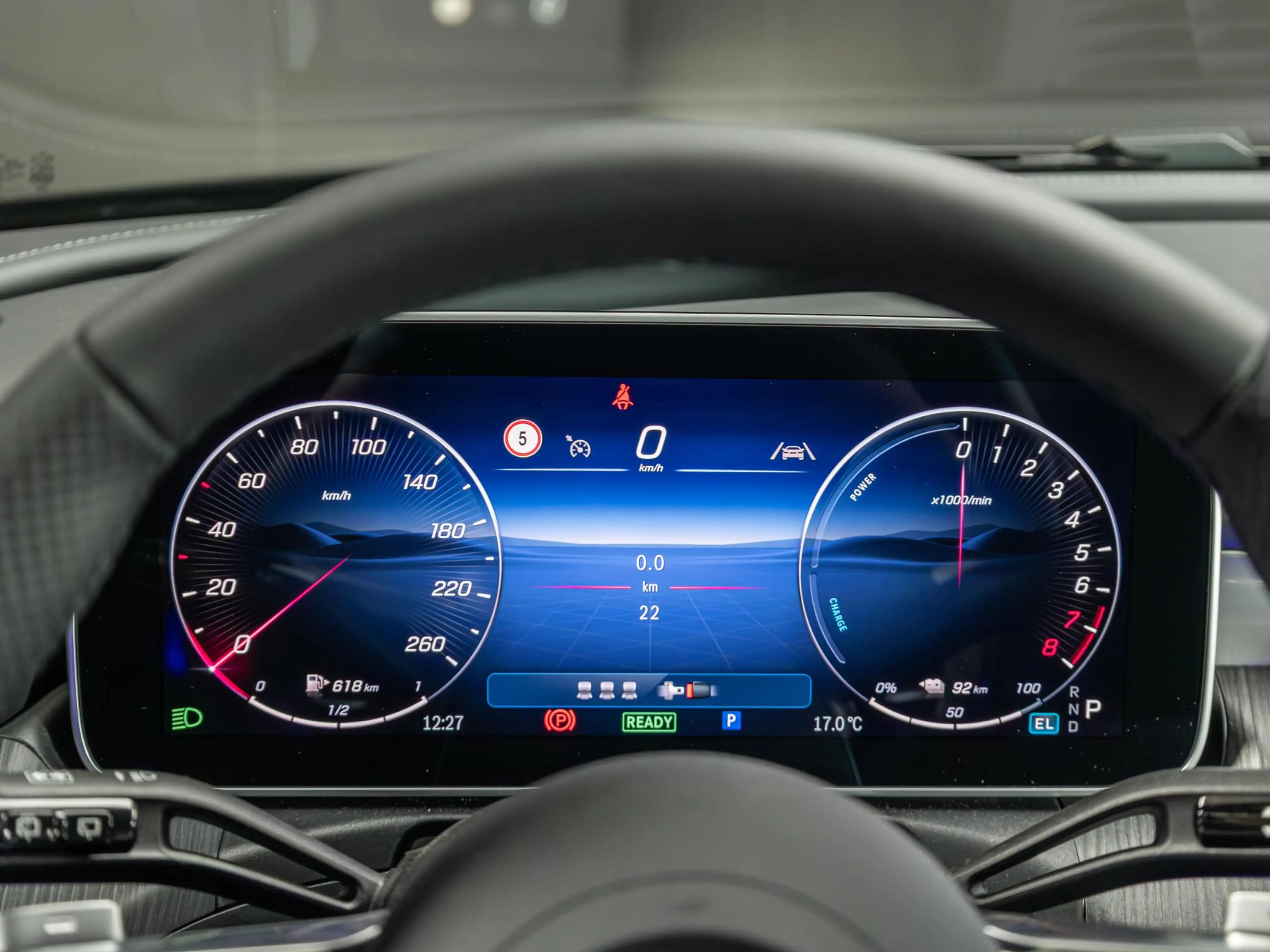 Mercedes-Benz C 300 Estate 300e Business Solution AMG Premium PLUS | P — photo 13