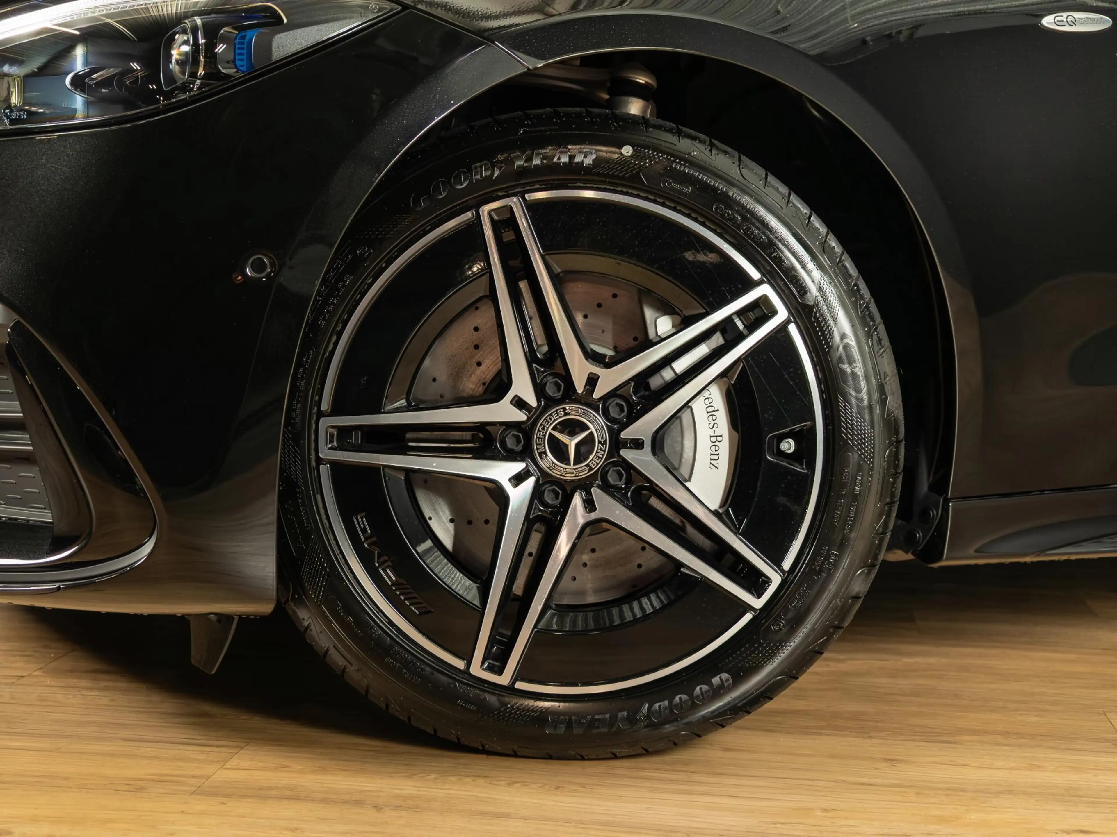 Mercedes-Benz C 300 Estate 300e Business Solution AMG Premium PLUS | P — photo 6