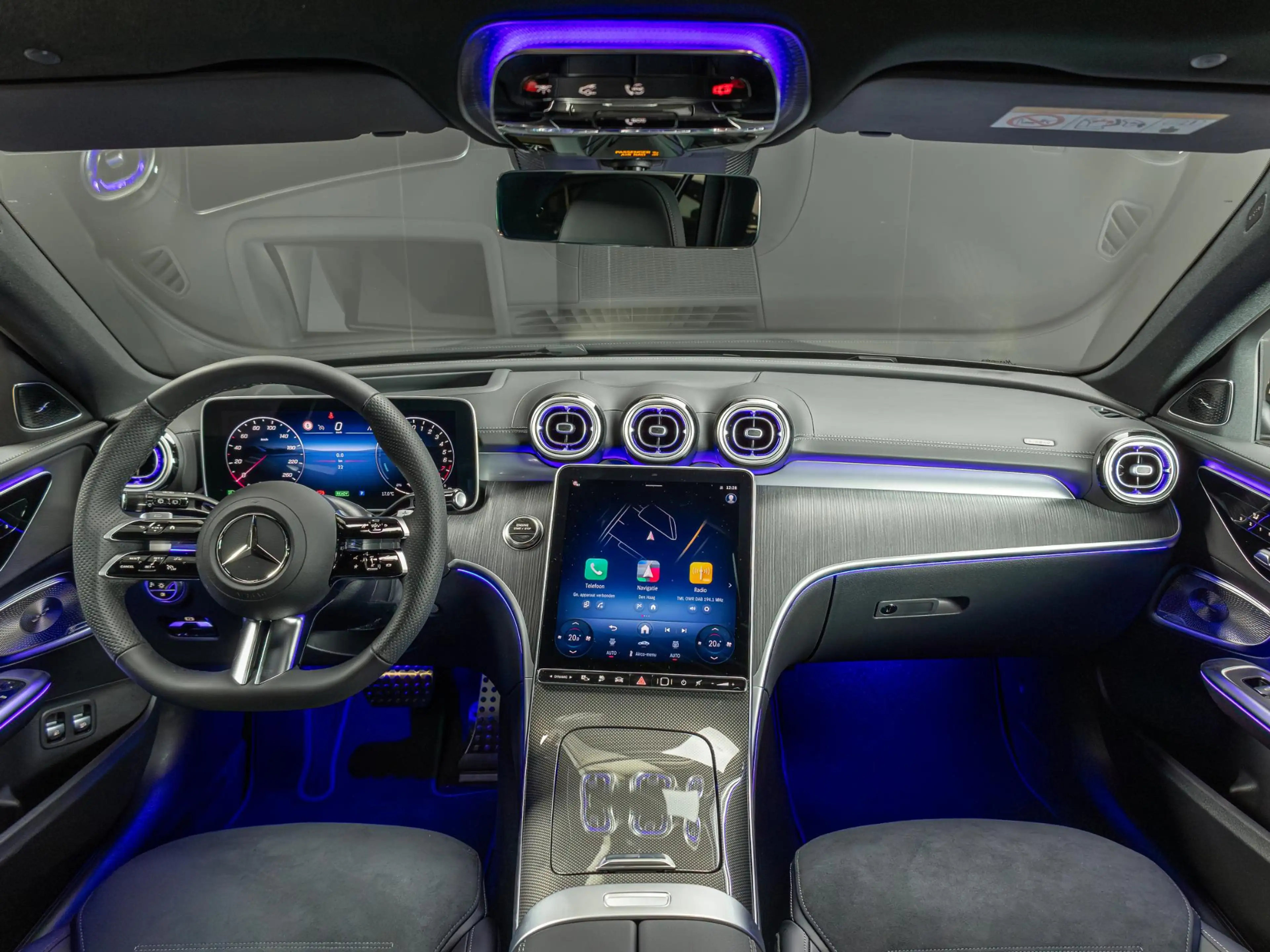 Mercedes-Benz C 300 Estate 300e Business Solution AMG Premium PLUS | P — photo 9