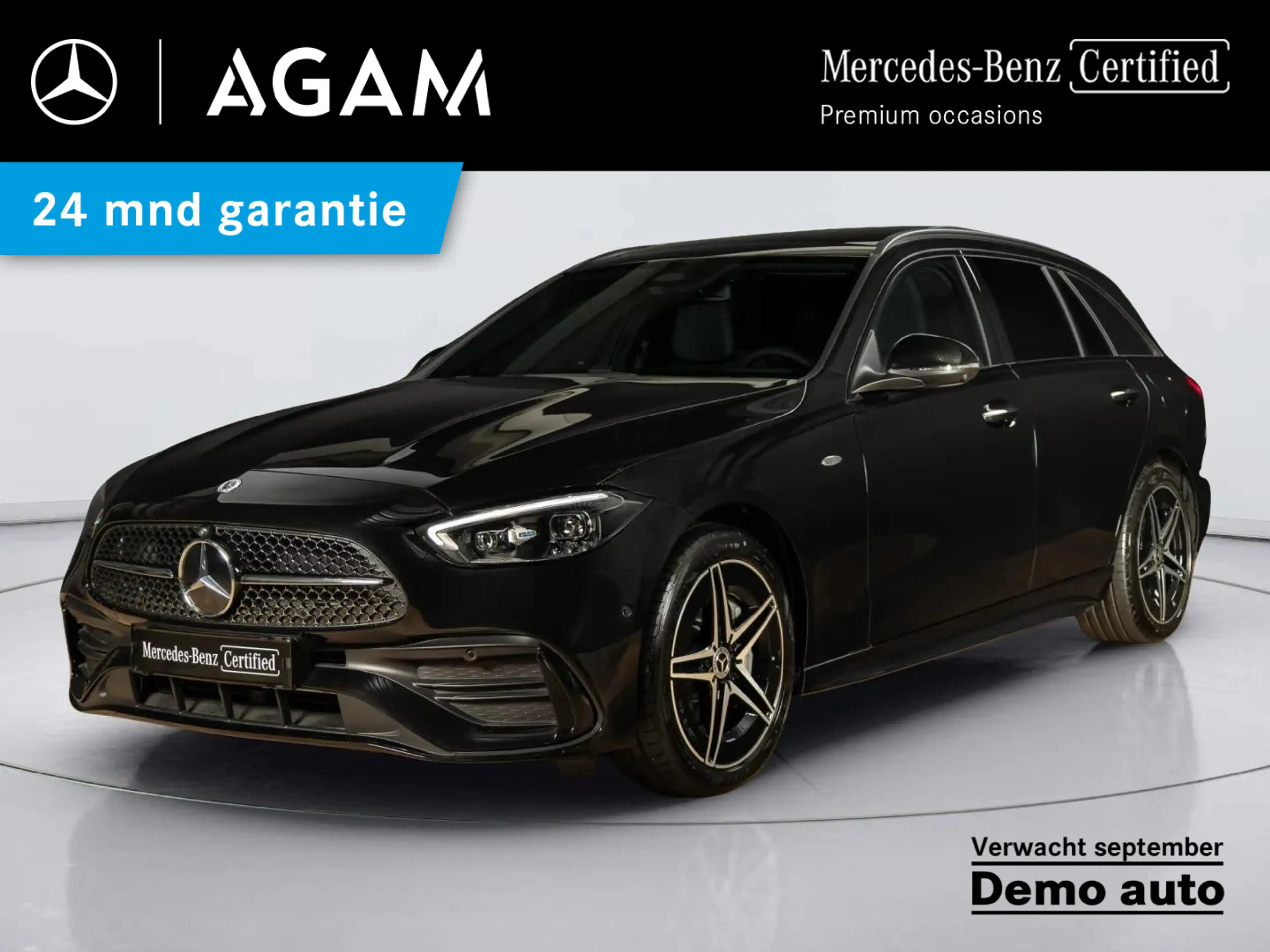 Mercedes-Benz C 300 Estate 300e Business Solution AMG Premium PLUS | P