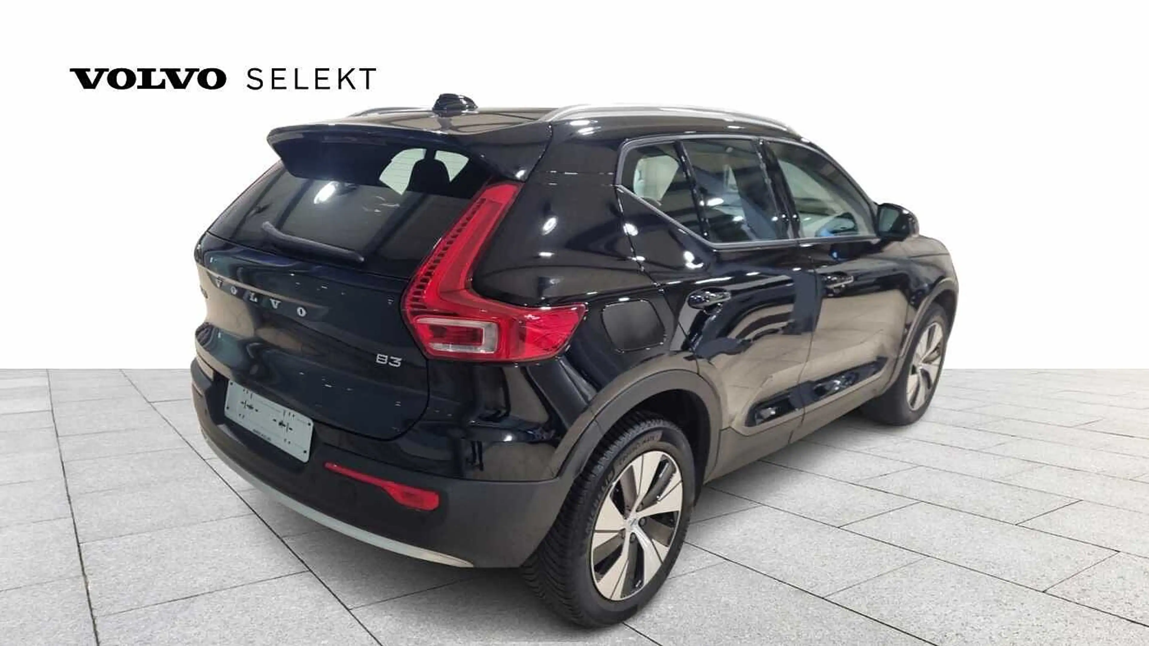 Volvo XC40 B3 Mild hybrid, Benz, LEDER, 3 jaar SEL waarborg — photo 4