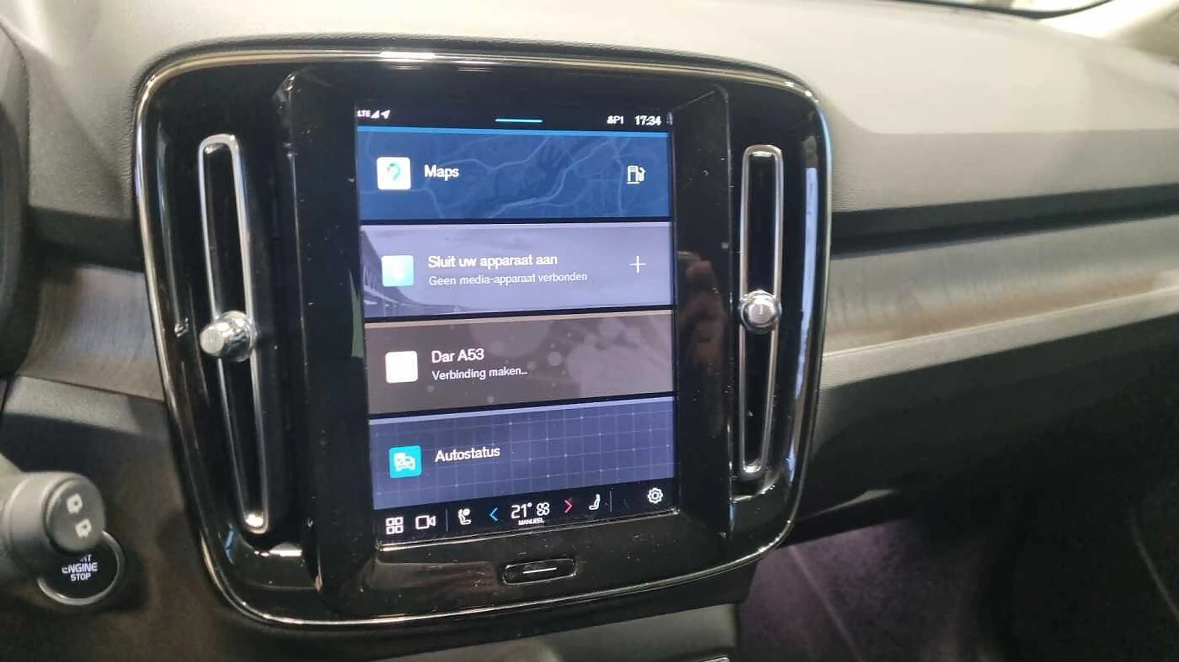 Volvo XC40 B3 Mild hybrid, Benz, LEDER, 3 jaar SEL waarborg — photo 14