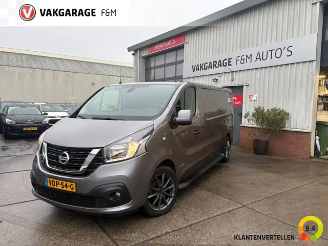 Nissan NV300 2.0 dCi 145 L2H1 Optima Airco, camera, cruise