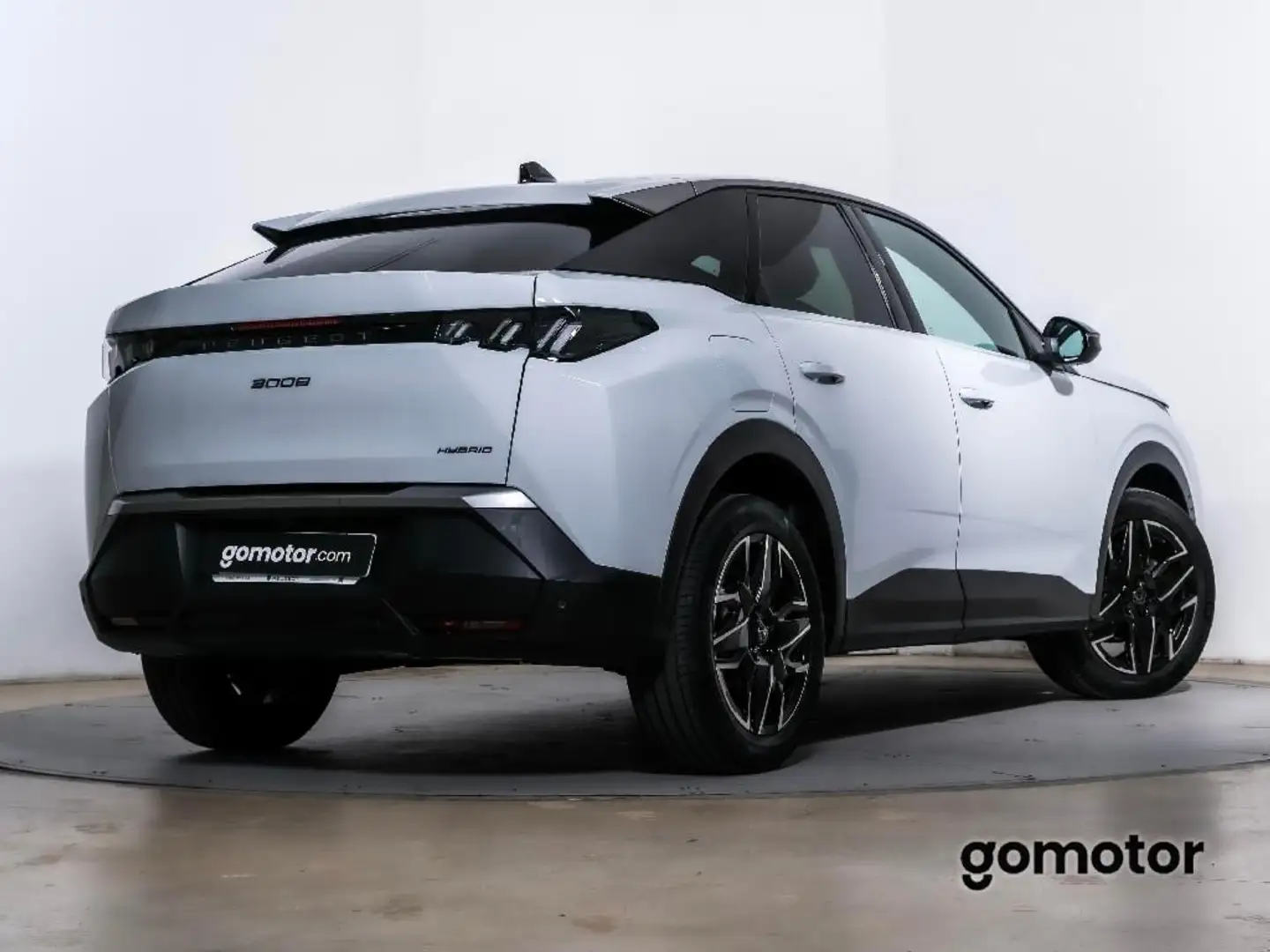 Peugeot 3008 ALLURE 1.2 MHEV HYBRID 136CV EDCS6 5P Blanco - 2