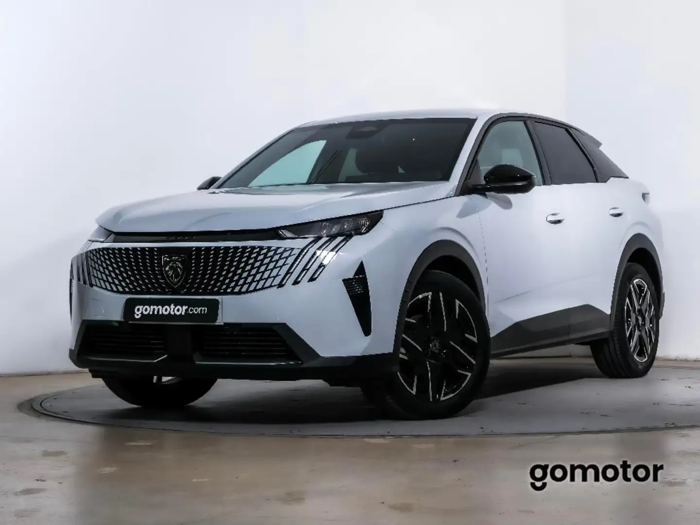 Peugeot 3008 ALLURE 1.2 MHEV HYBRID 136CV EDCS6 5P Blanco - 1
