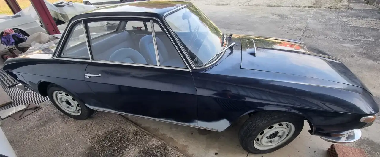 Lancia Fulvia Cuopé Leva Lunga 1a serie 1216cc, foto 3
