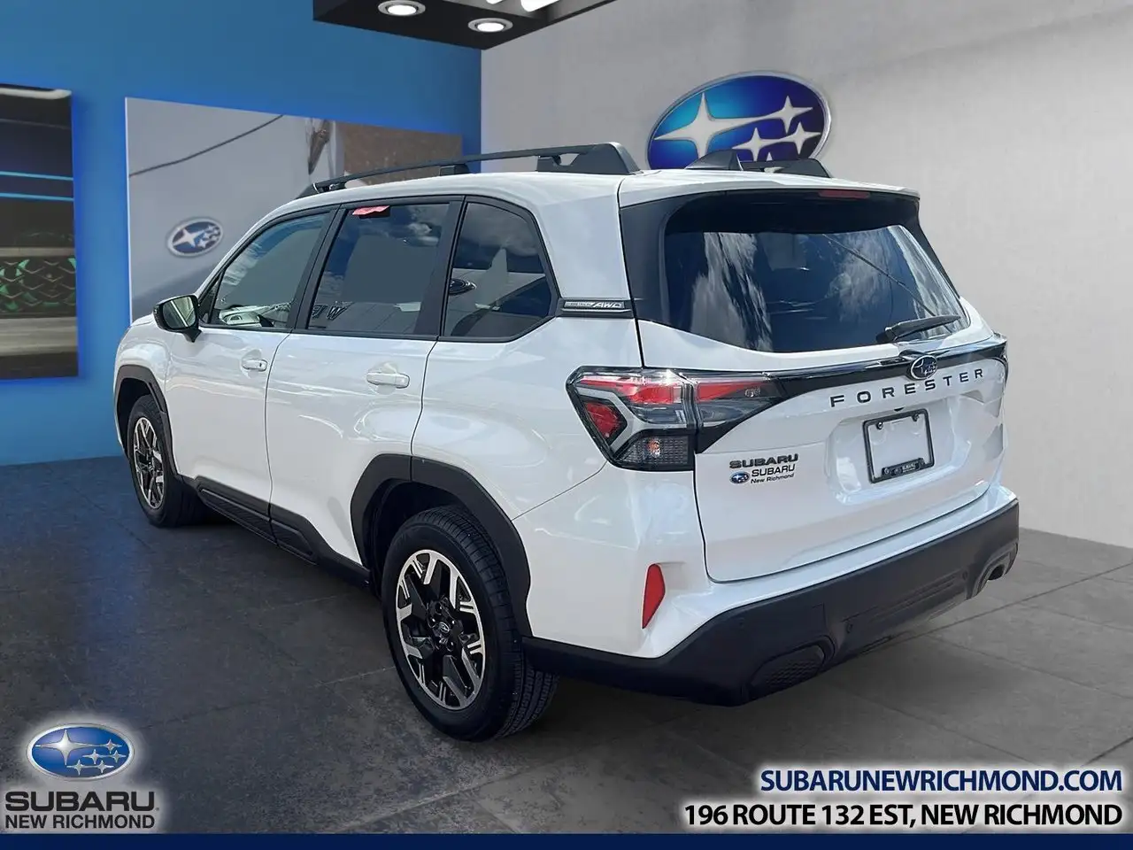 Subaru Forester снимка Subaru Forester