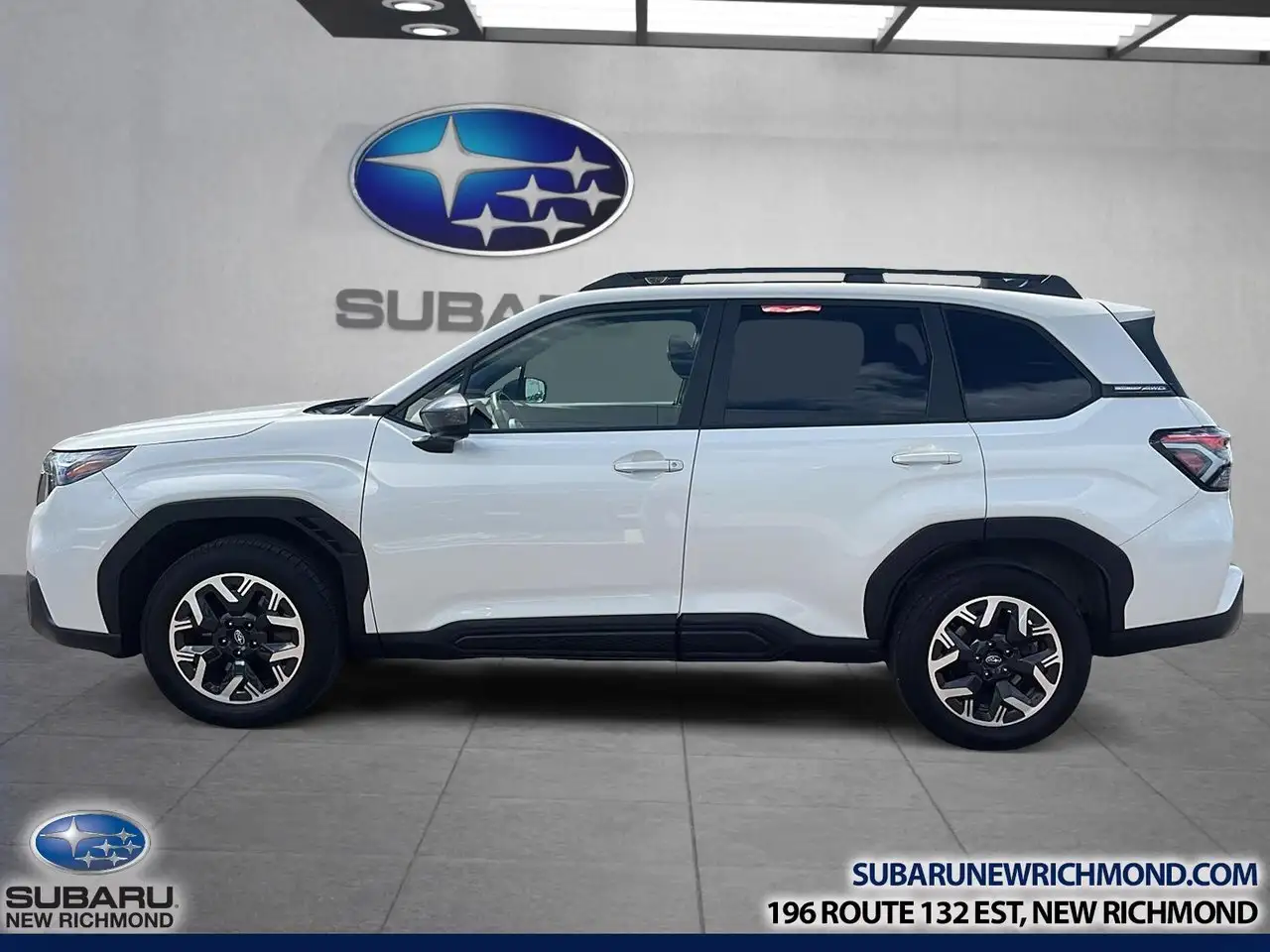 Subaru Forester снимка Subaru Forester