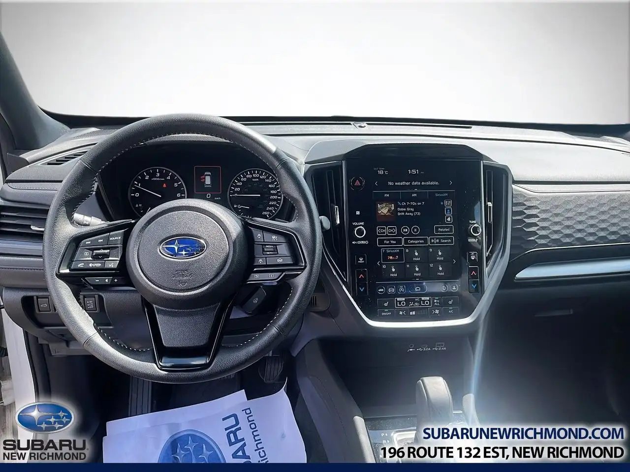 Subaru Forester снимка Subaru Forester