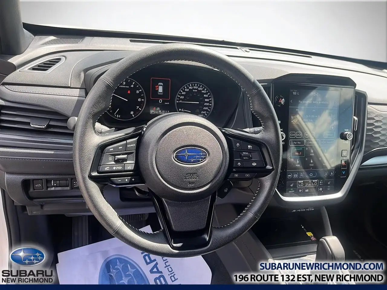 Subaru Forester снимка Subaru Forester