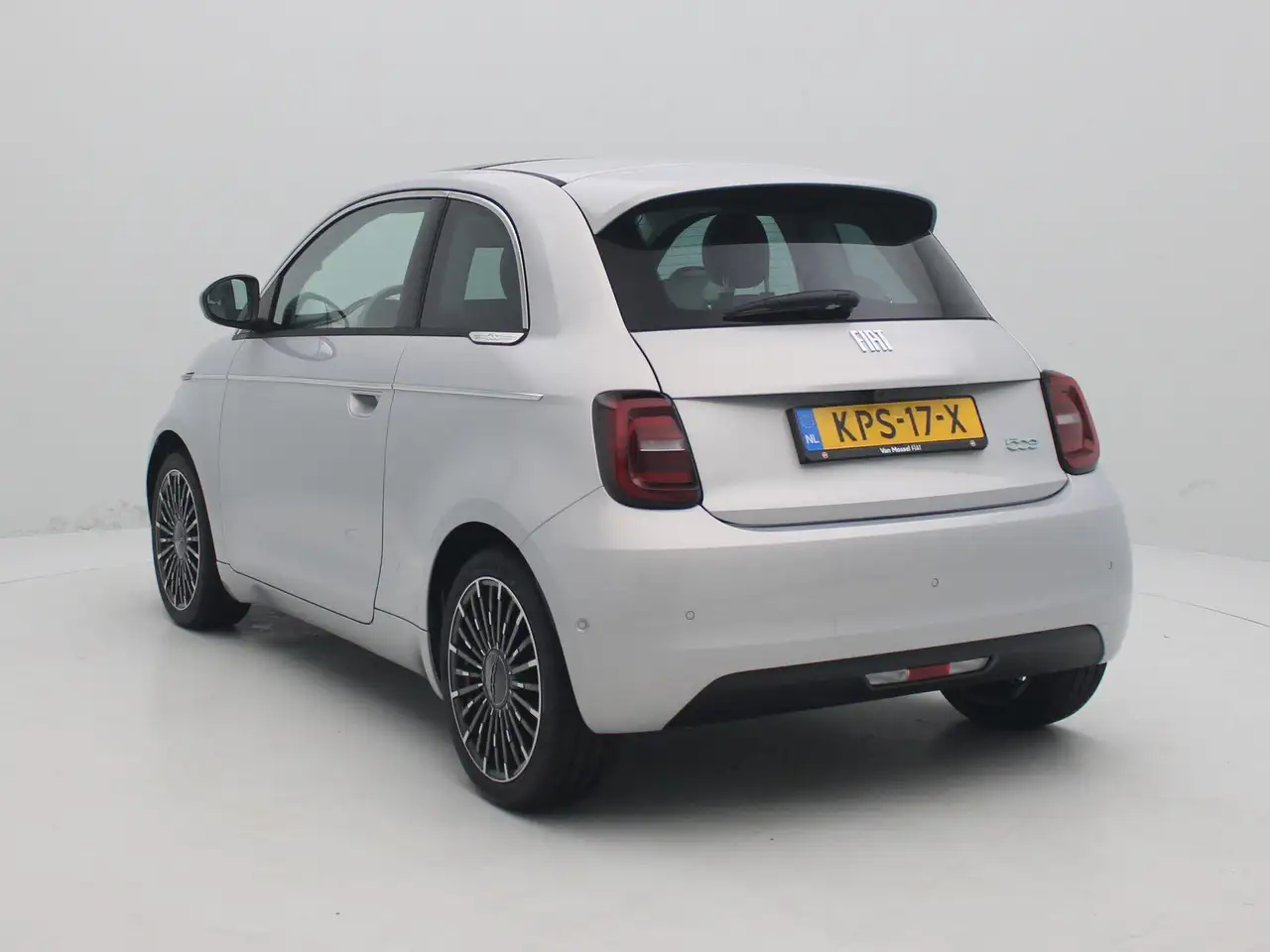 Fiat 500 2026