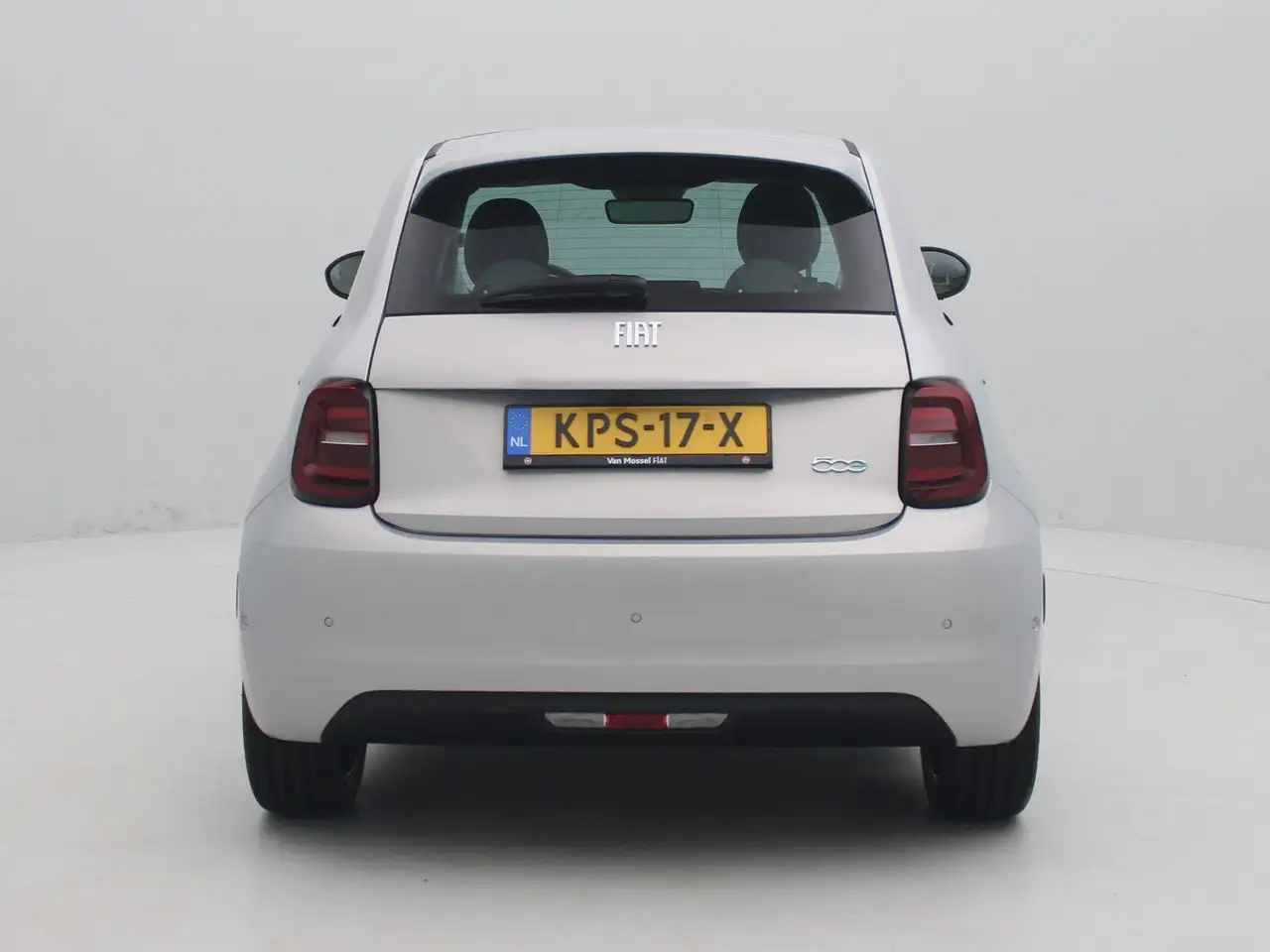 Fiat 500 2026